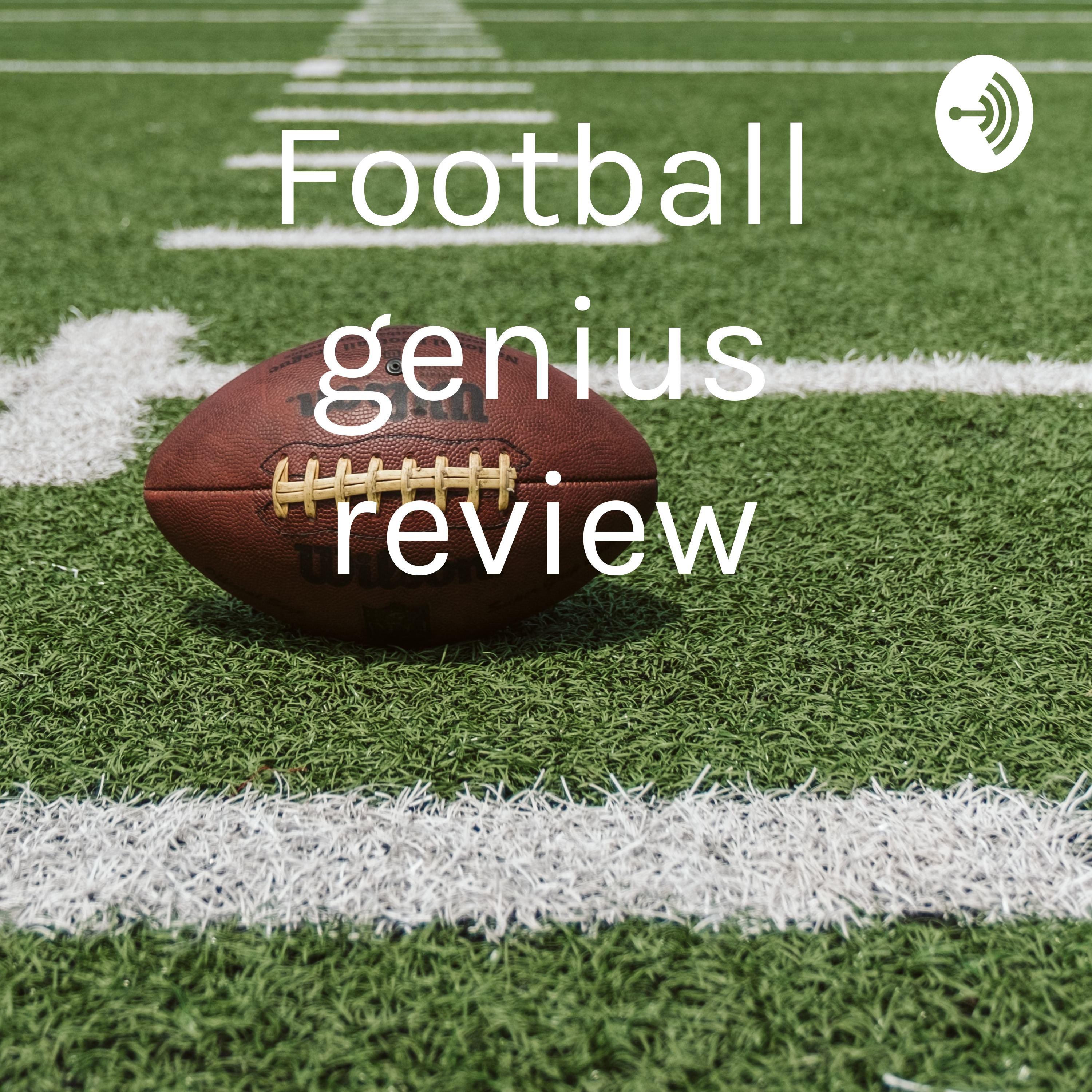 Football genius review