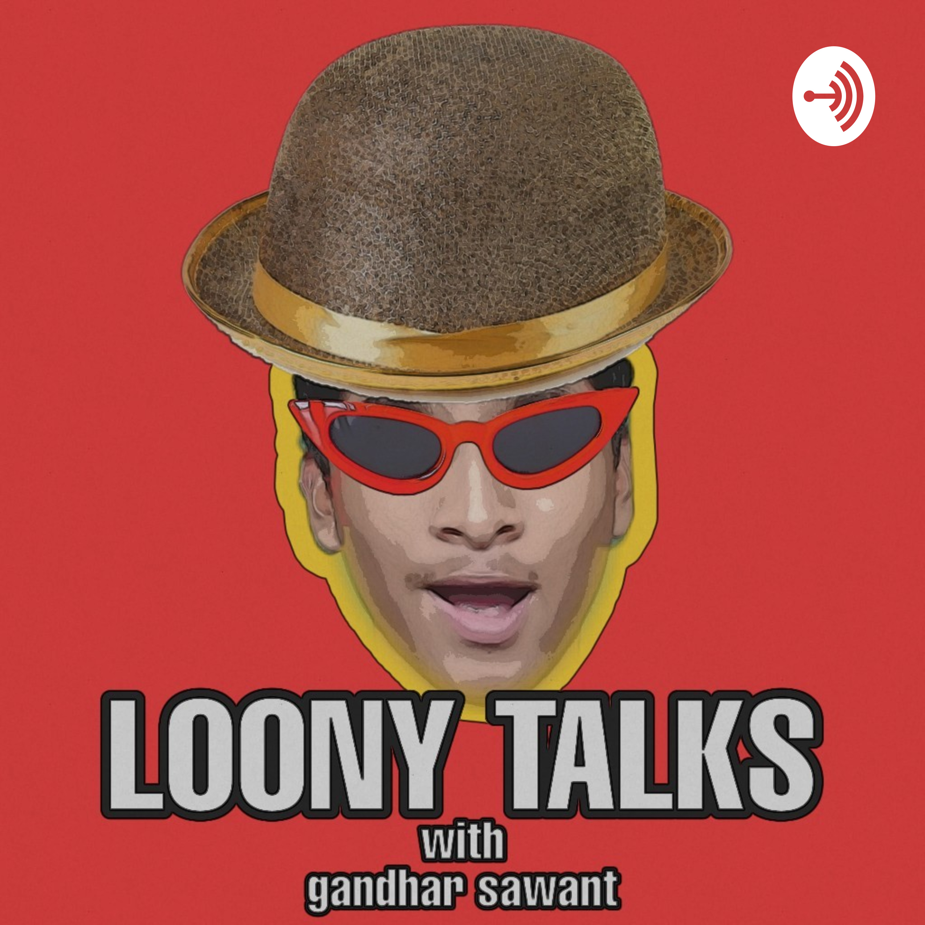 Loony Talks With Gandhar Sawant