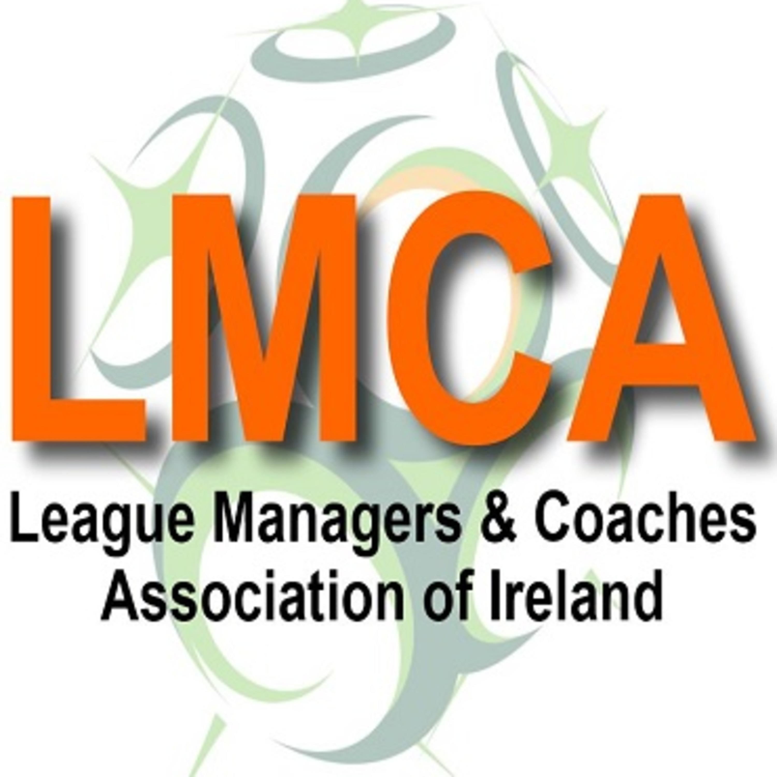 On The Bench - The Official Podcast Of The League Managers & Coaches Association Of Ireland 
