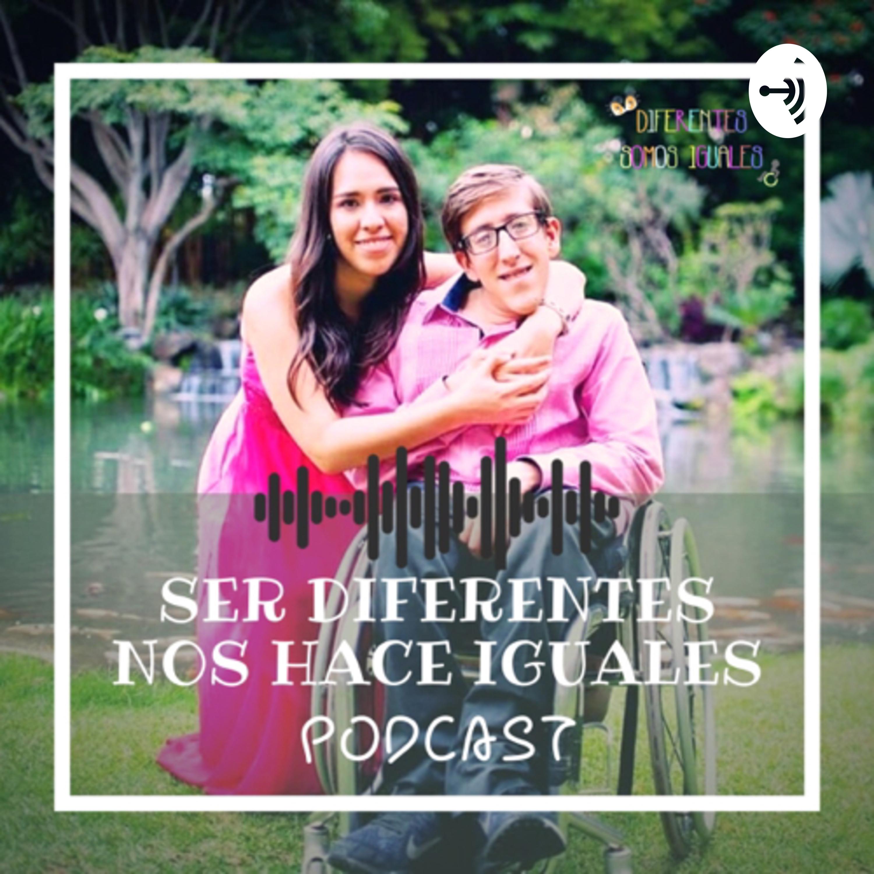 Ser diferentes nos hace iguales