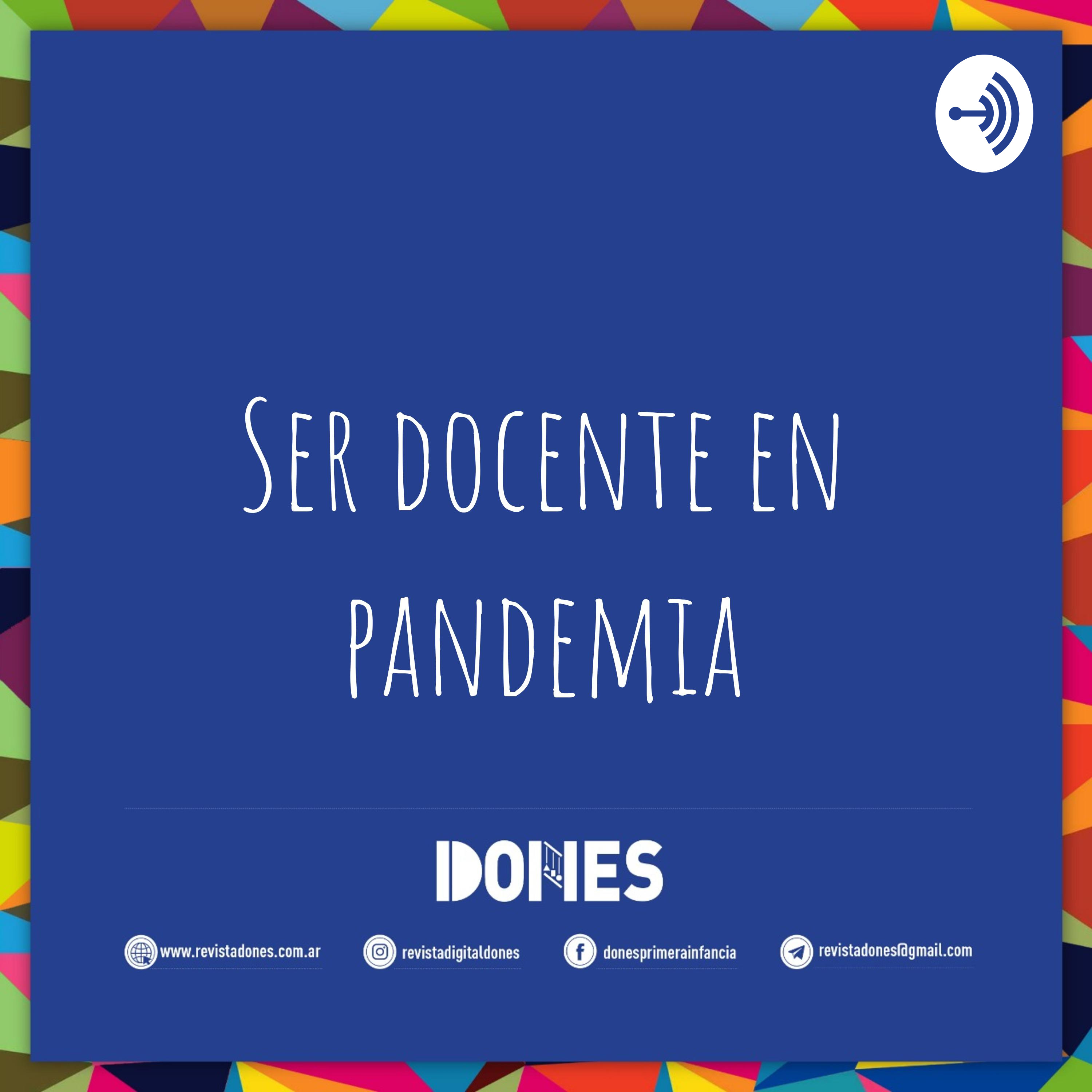 Ser docente en pandemia