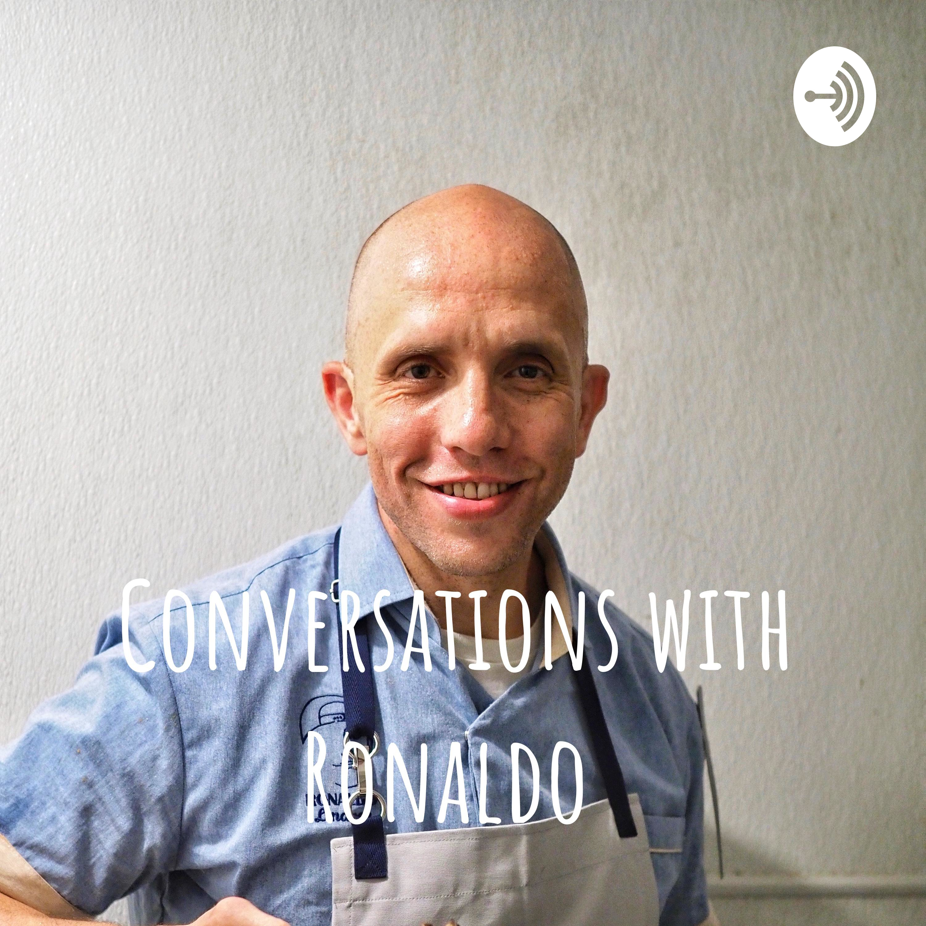 Conversations with Ronaldo 