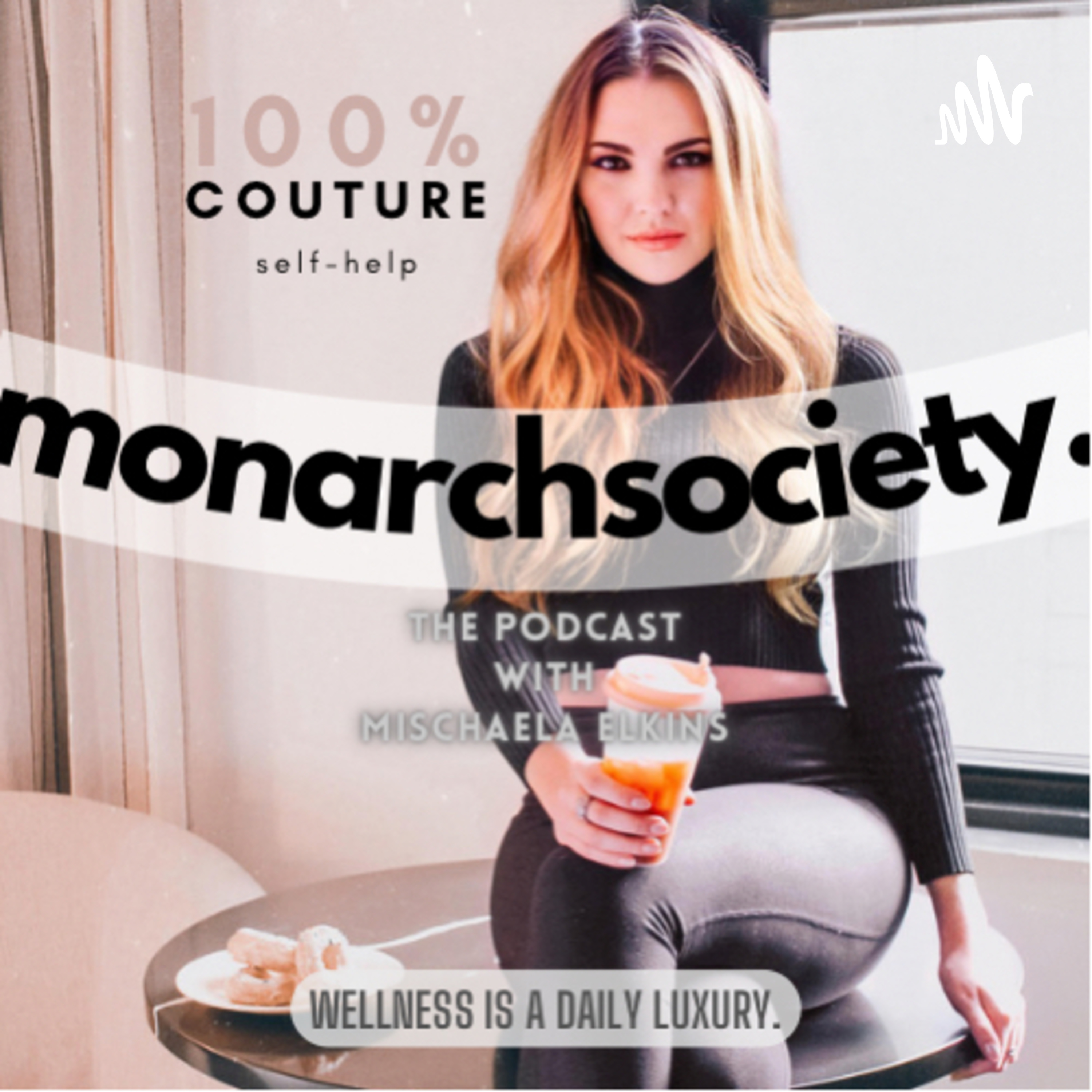 MONARCH SOCIETY COUTURE SELF-HELP