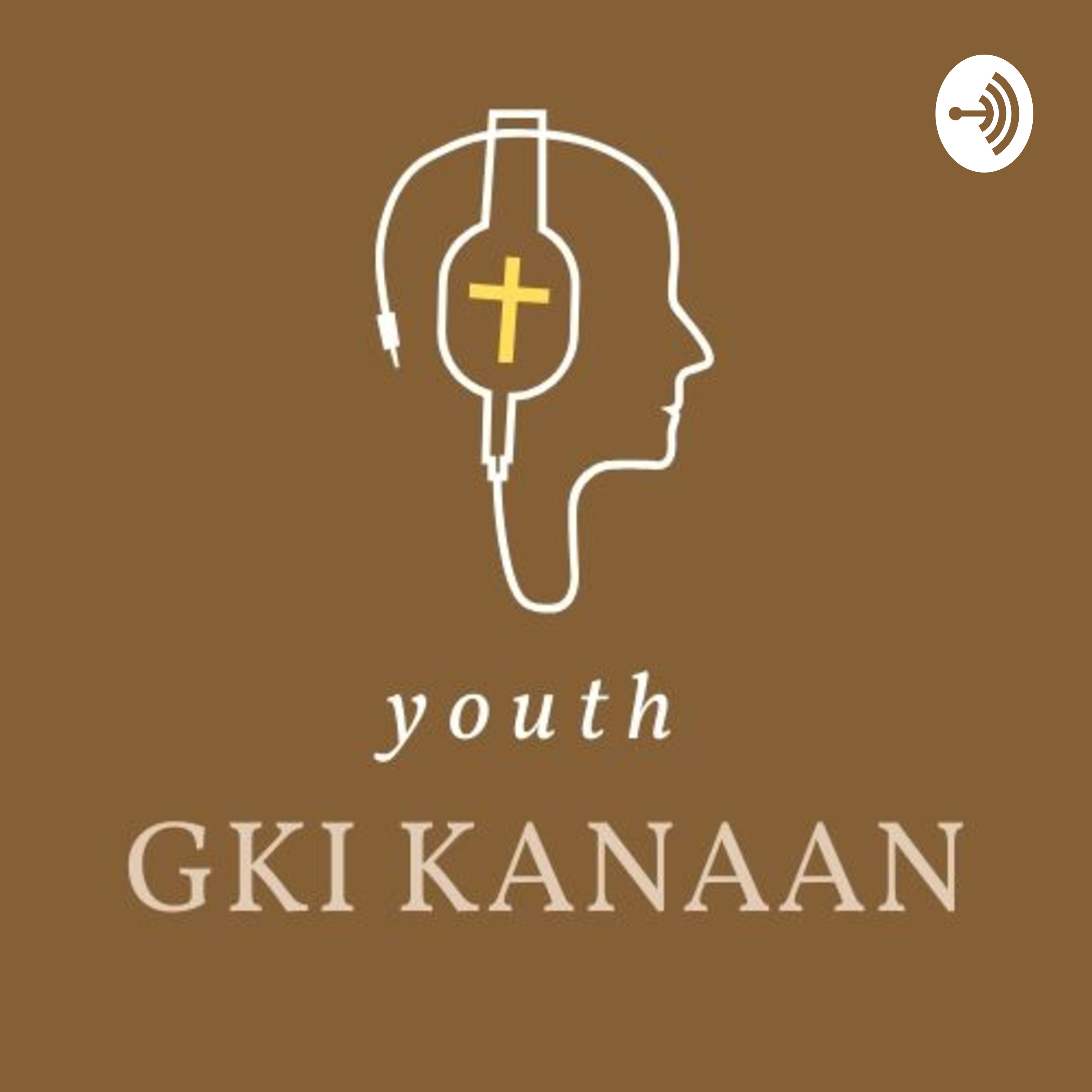 Youth GKI Kanaan podcast artwork
