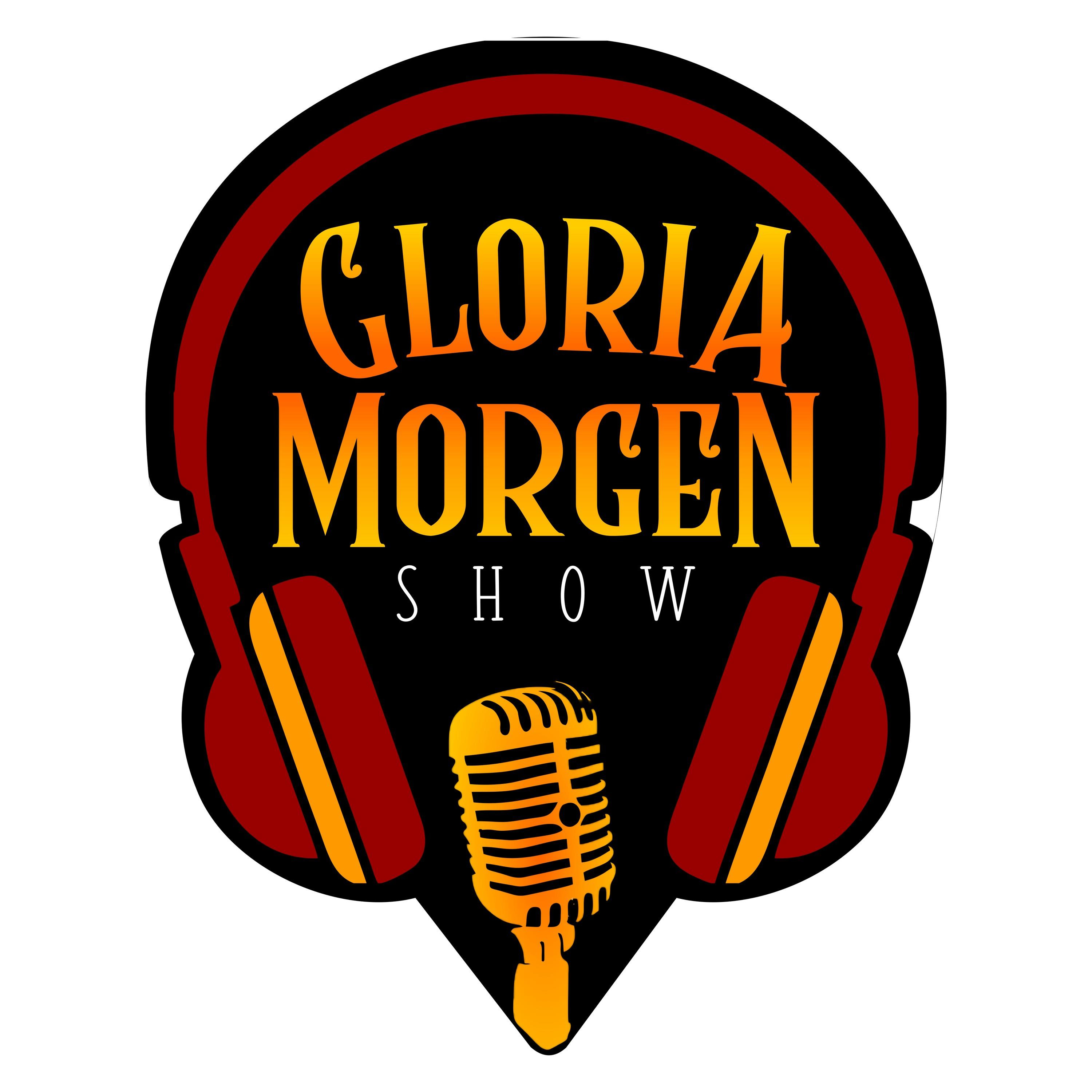 Gloria Morgen Show podcast artwork