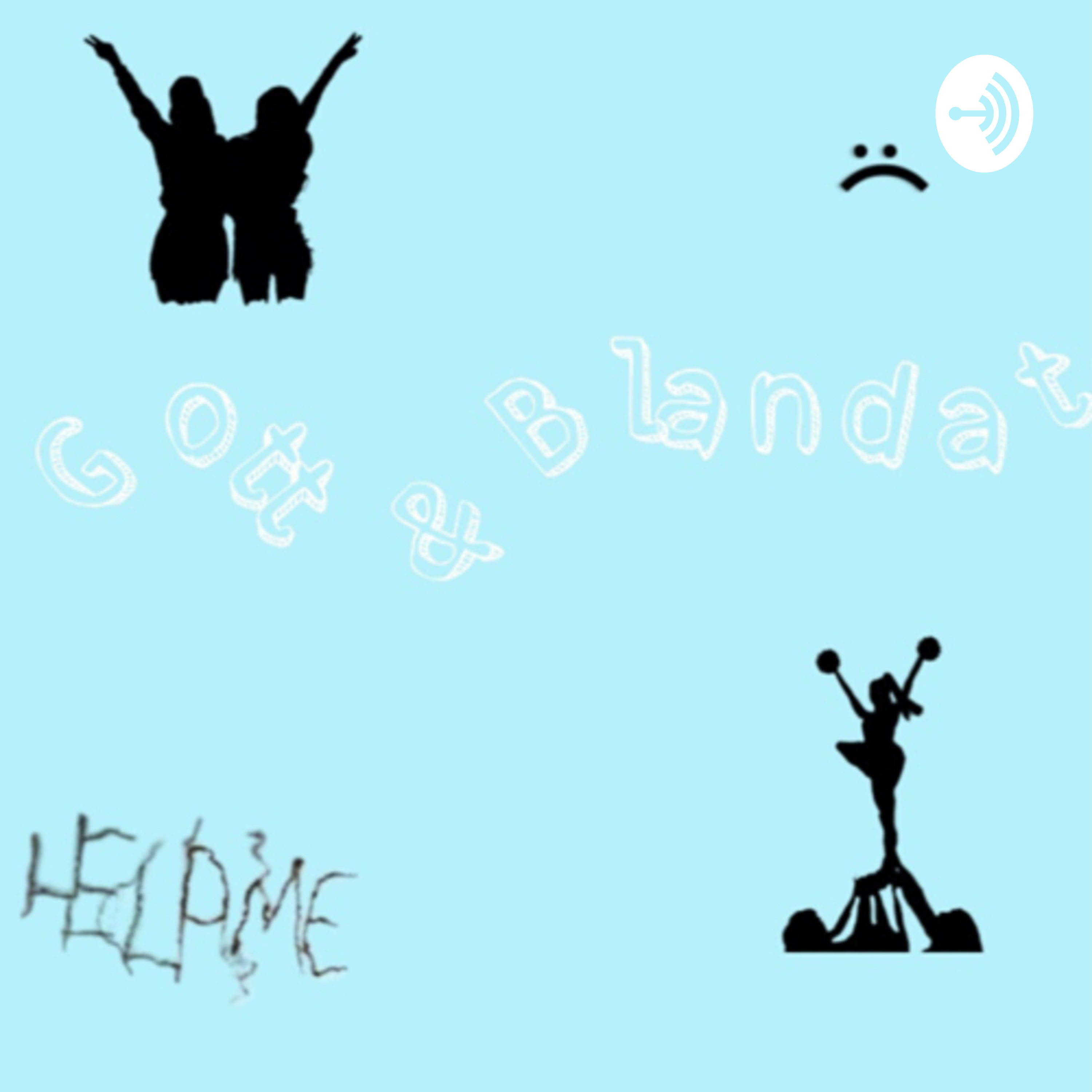 Gott & Blandat podcast artwork