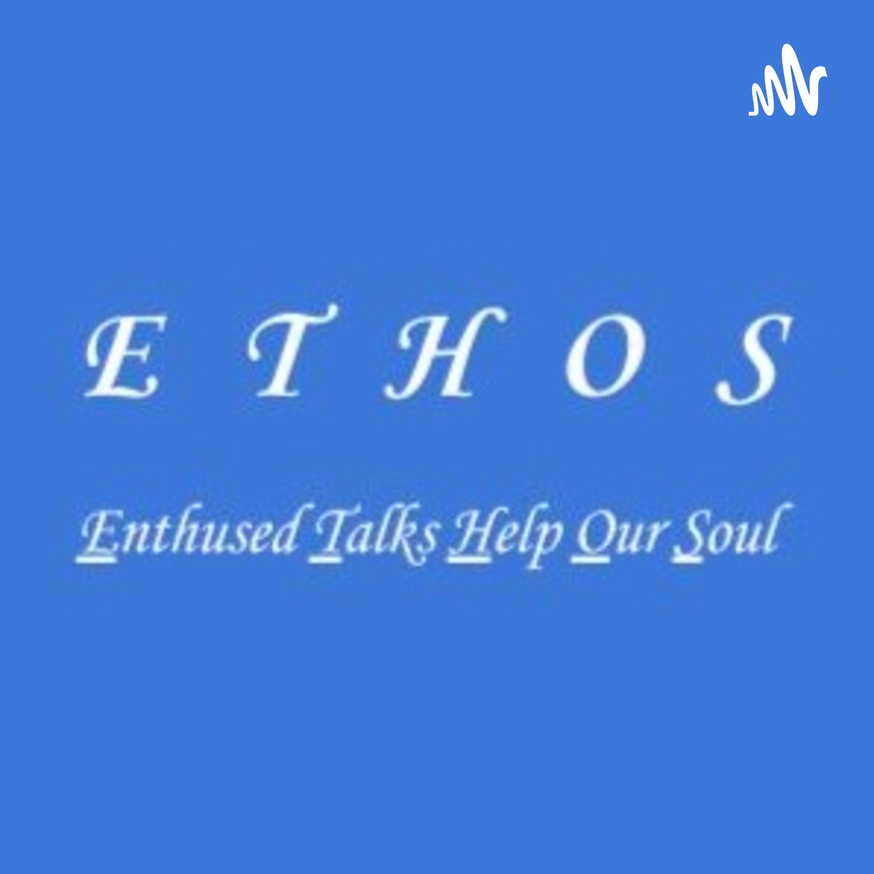 Enthused Talks Help Our Soul podcast artwork