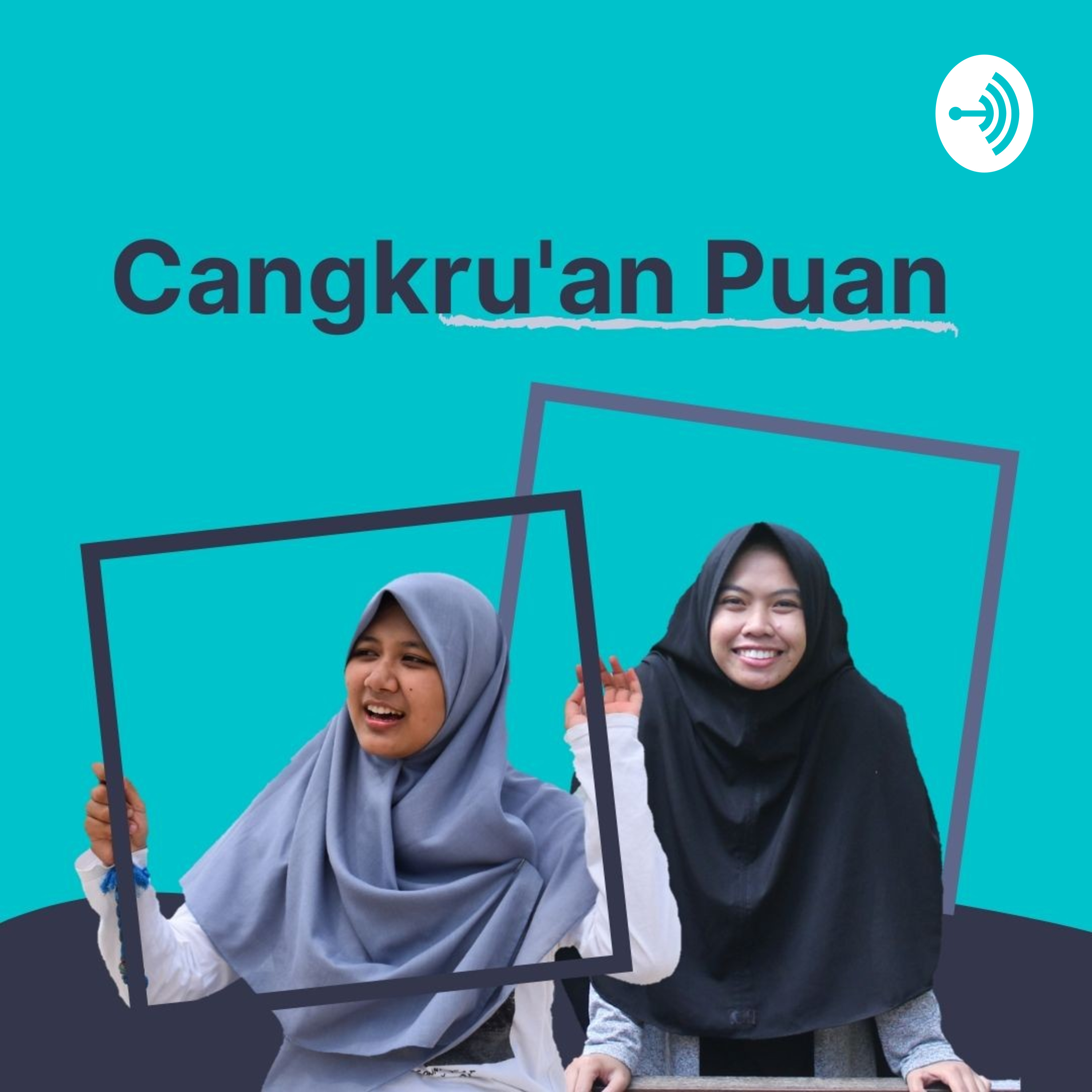 Cangkruk'an Puan podcast artwork