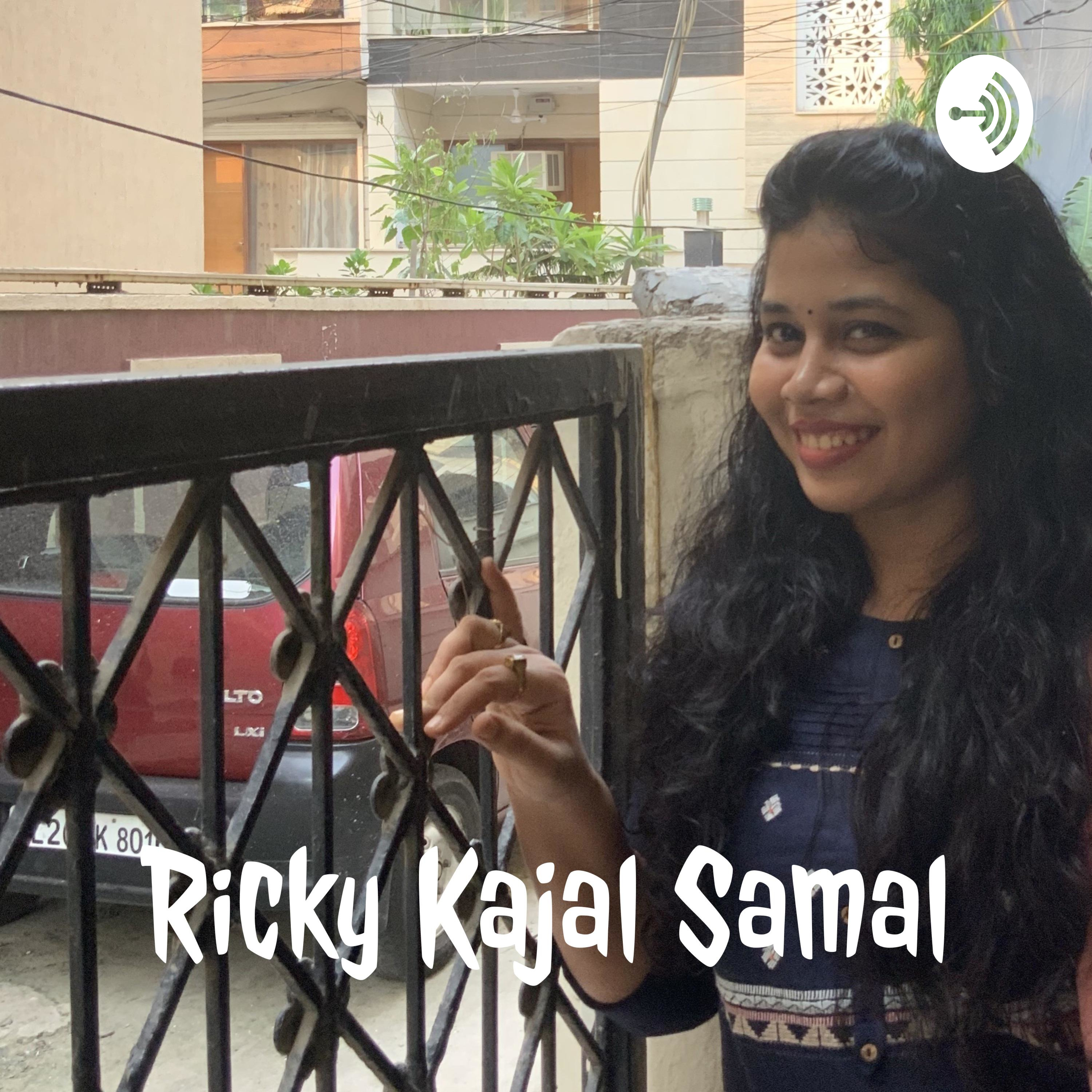 Ricky Kajal Samal