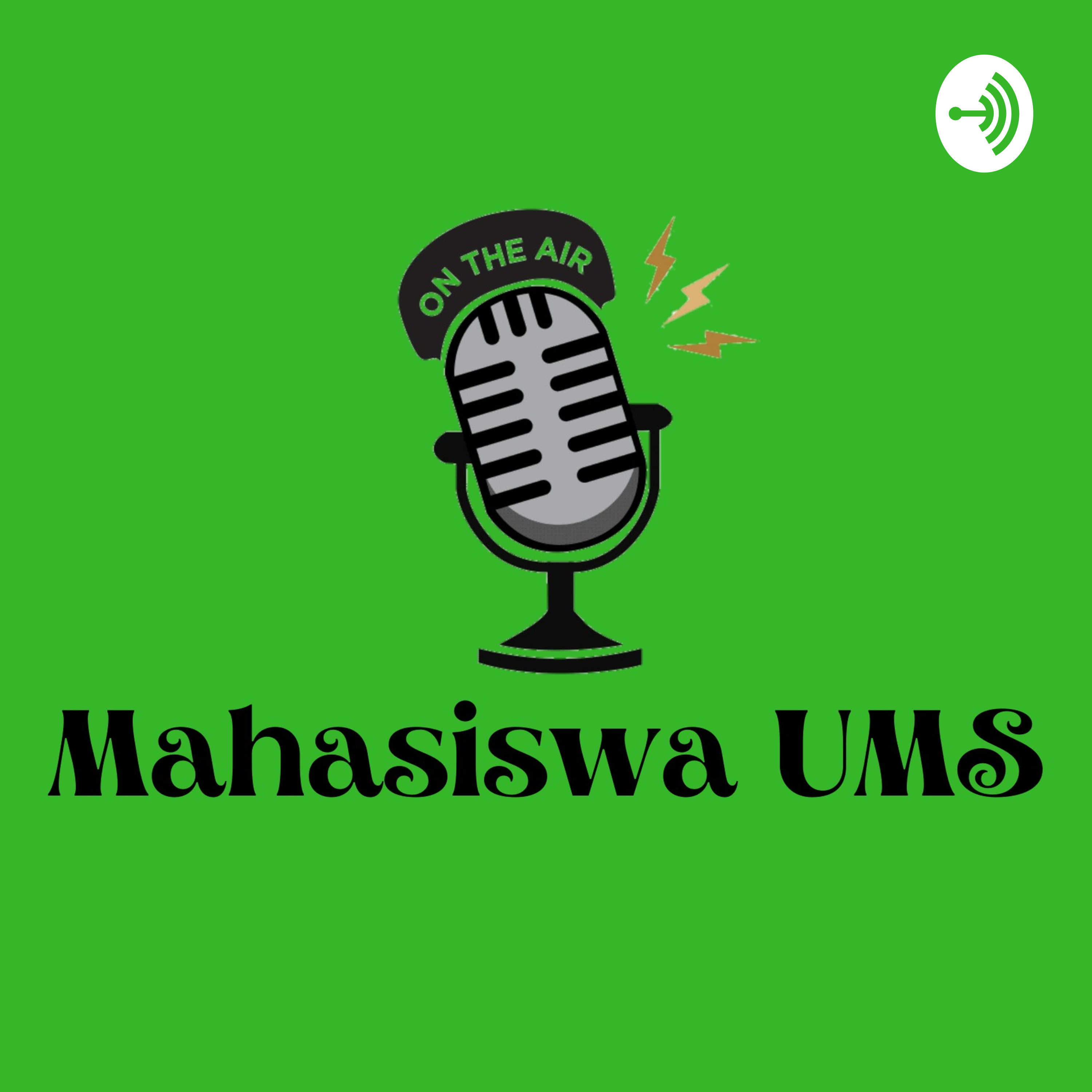 Mahasiswa UMS podcast artwork