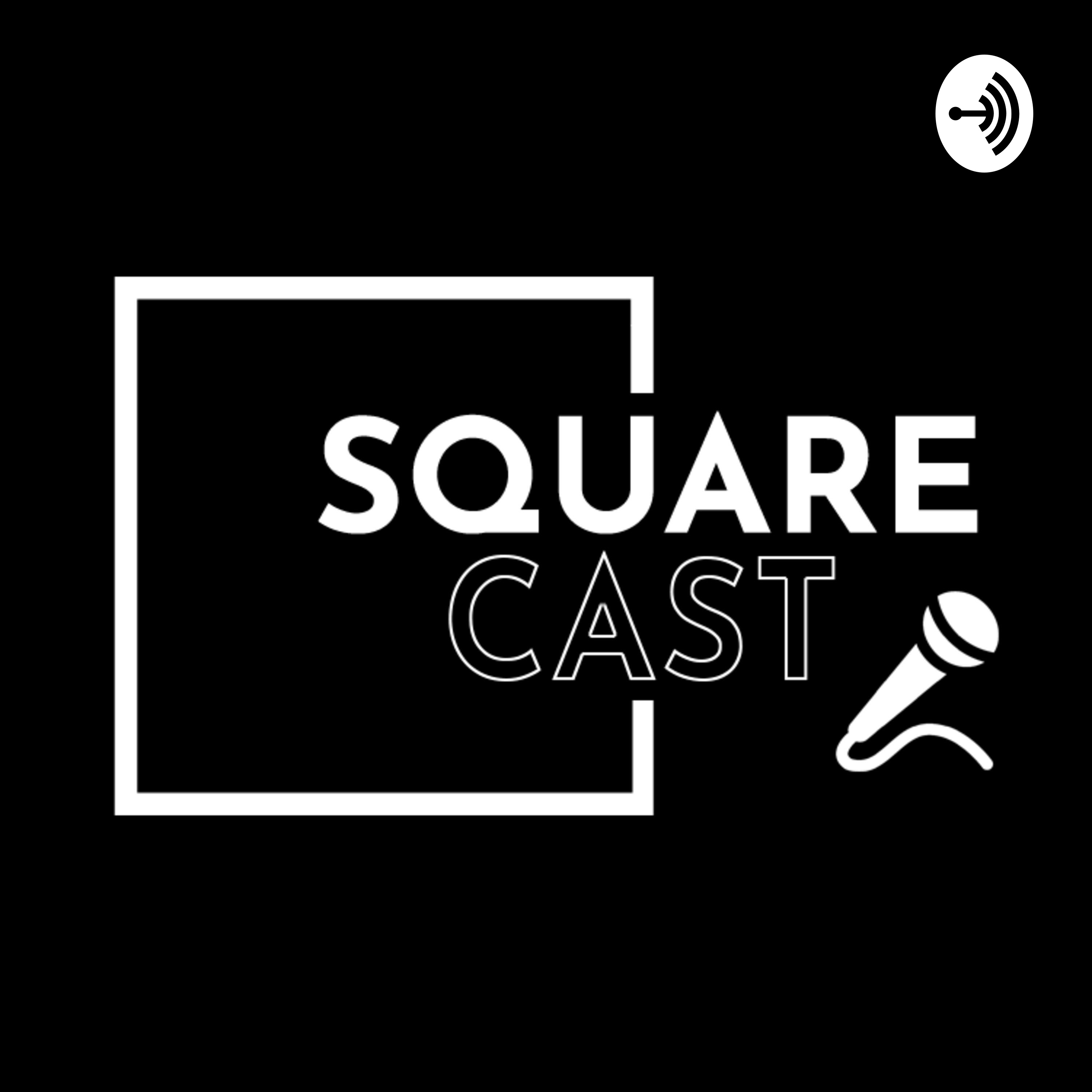 SQUAREcast
