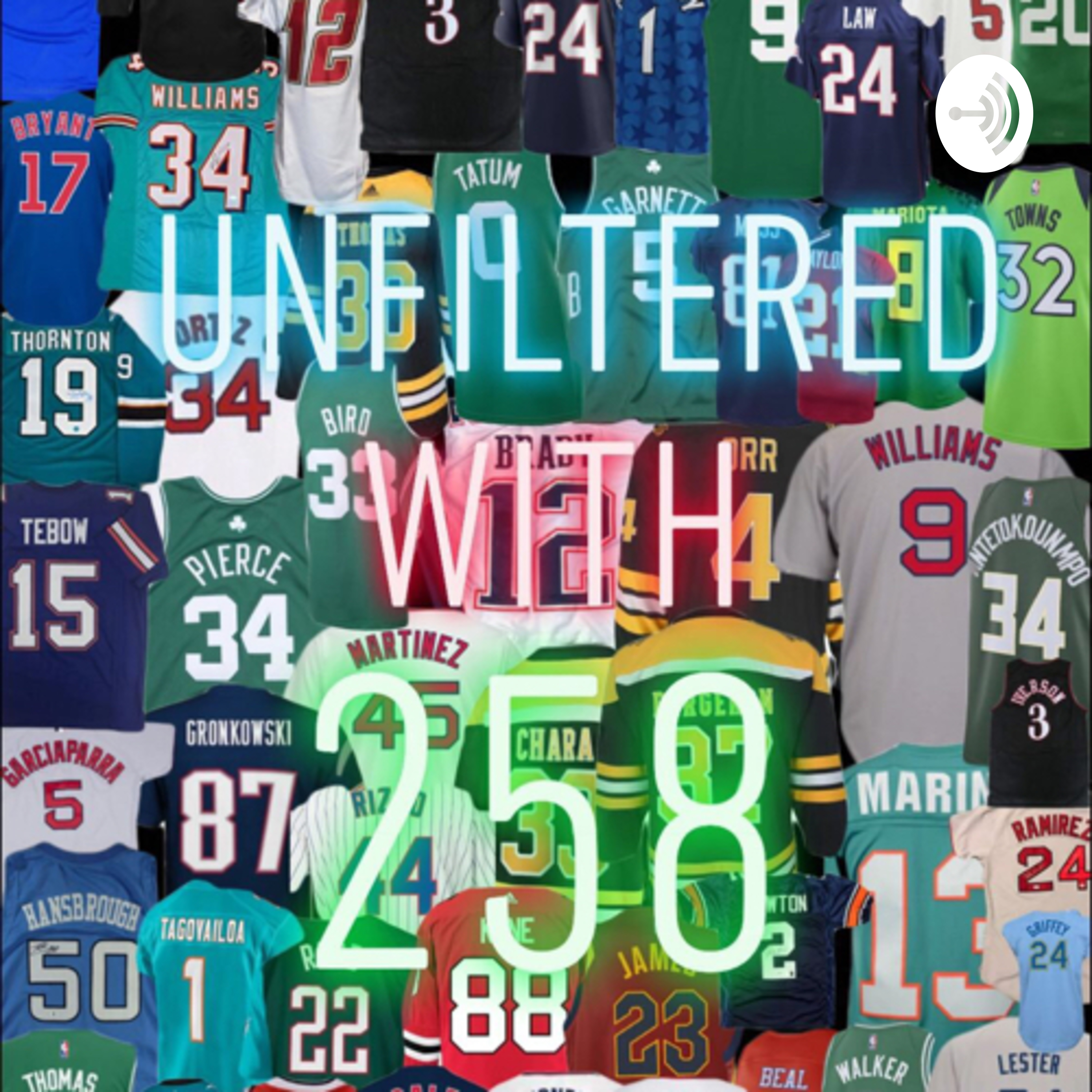 Unfiltered With 258