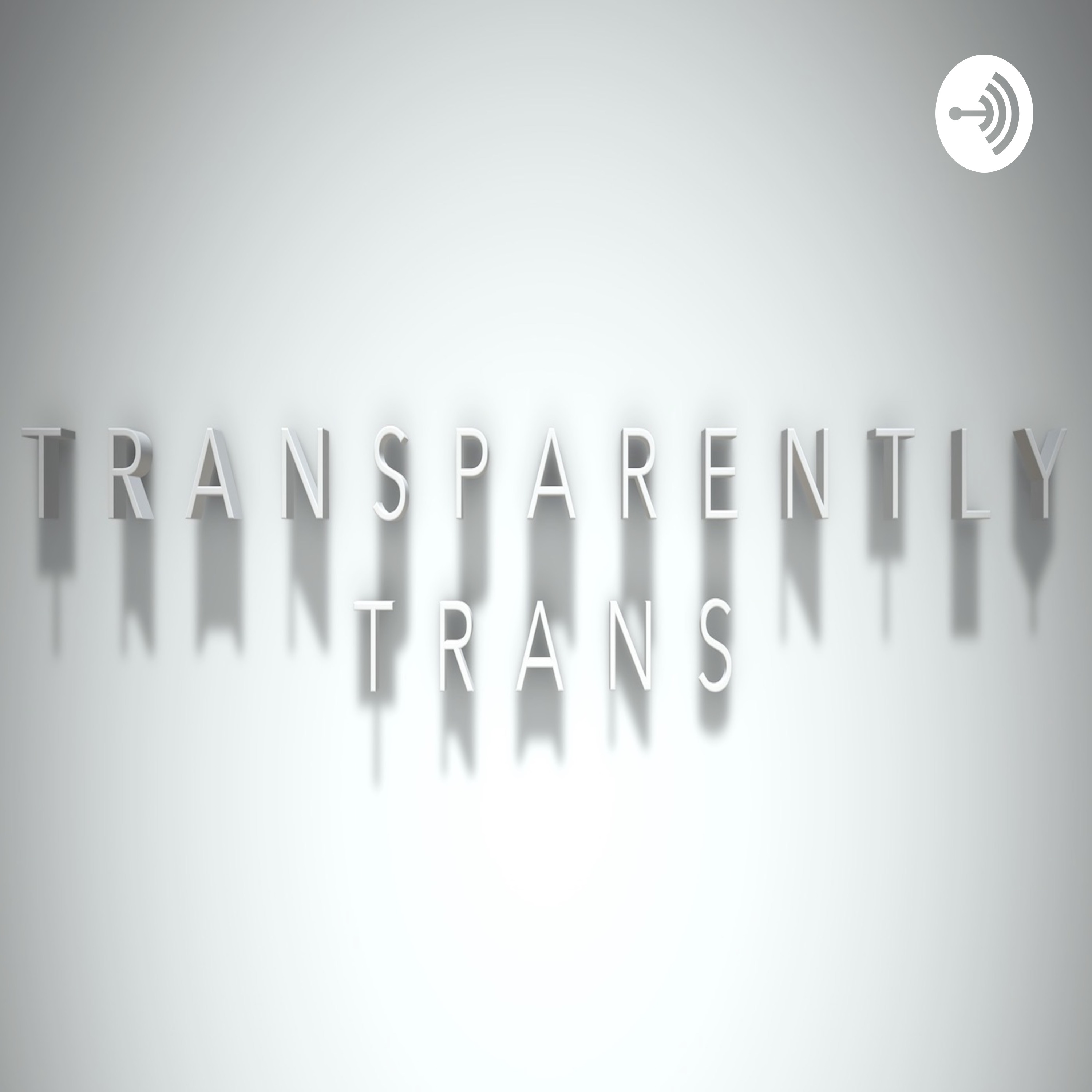 Transparently Trans podcast artwork