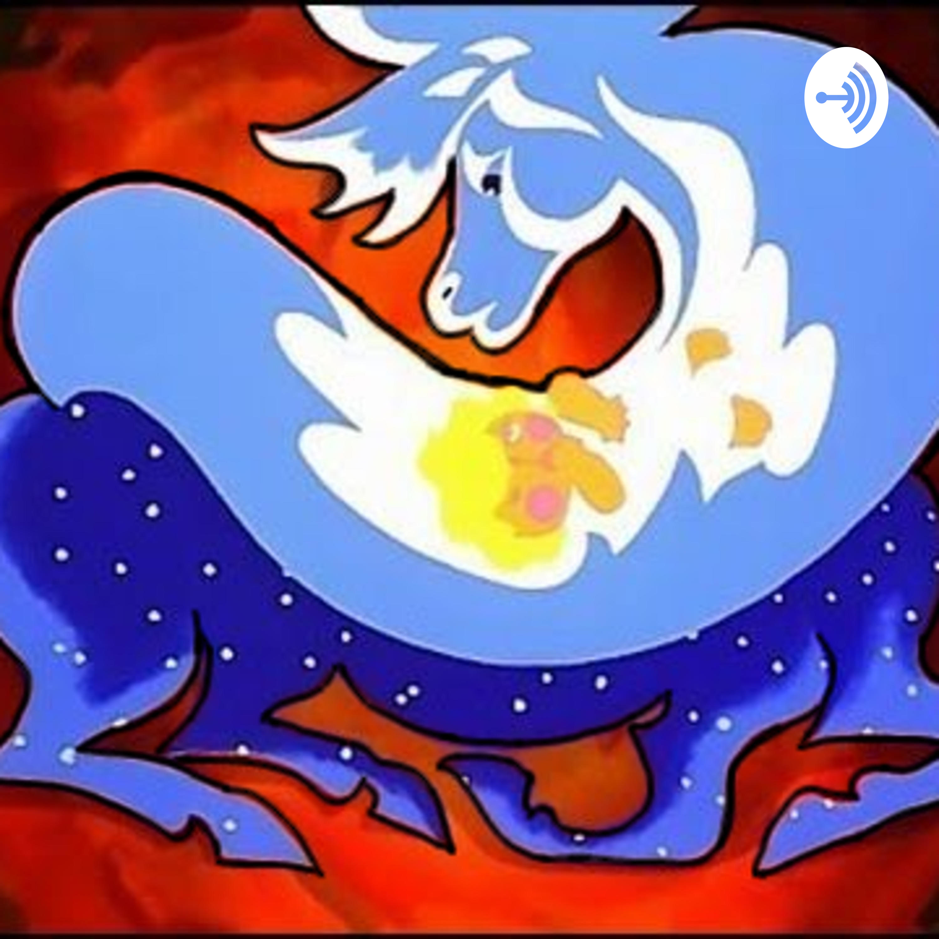 Daughter of the White Mare