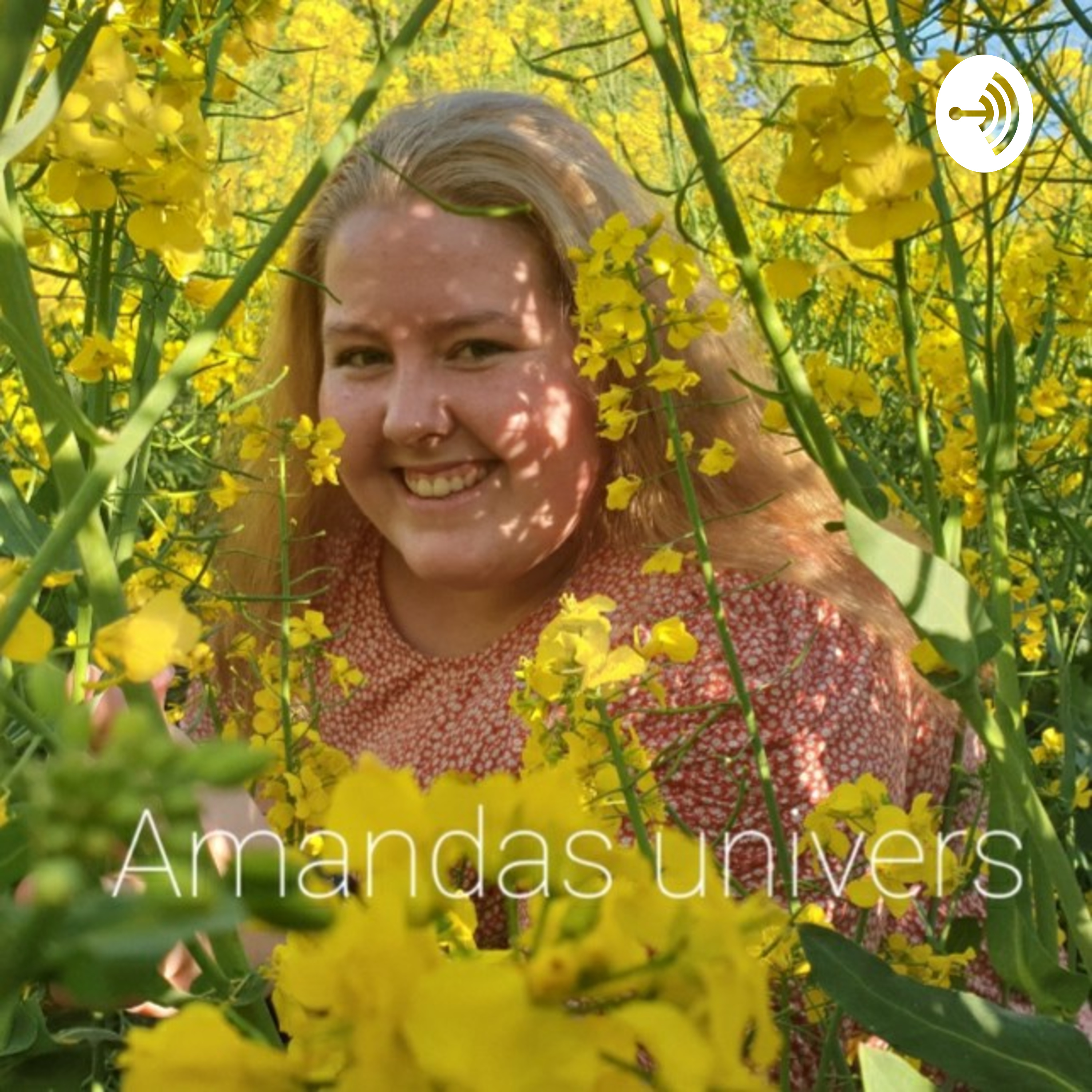 Amandas Univers af Amanda Hvidberg