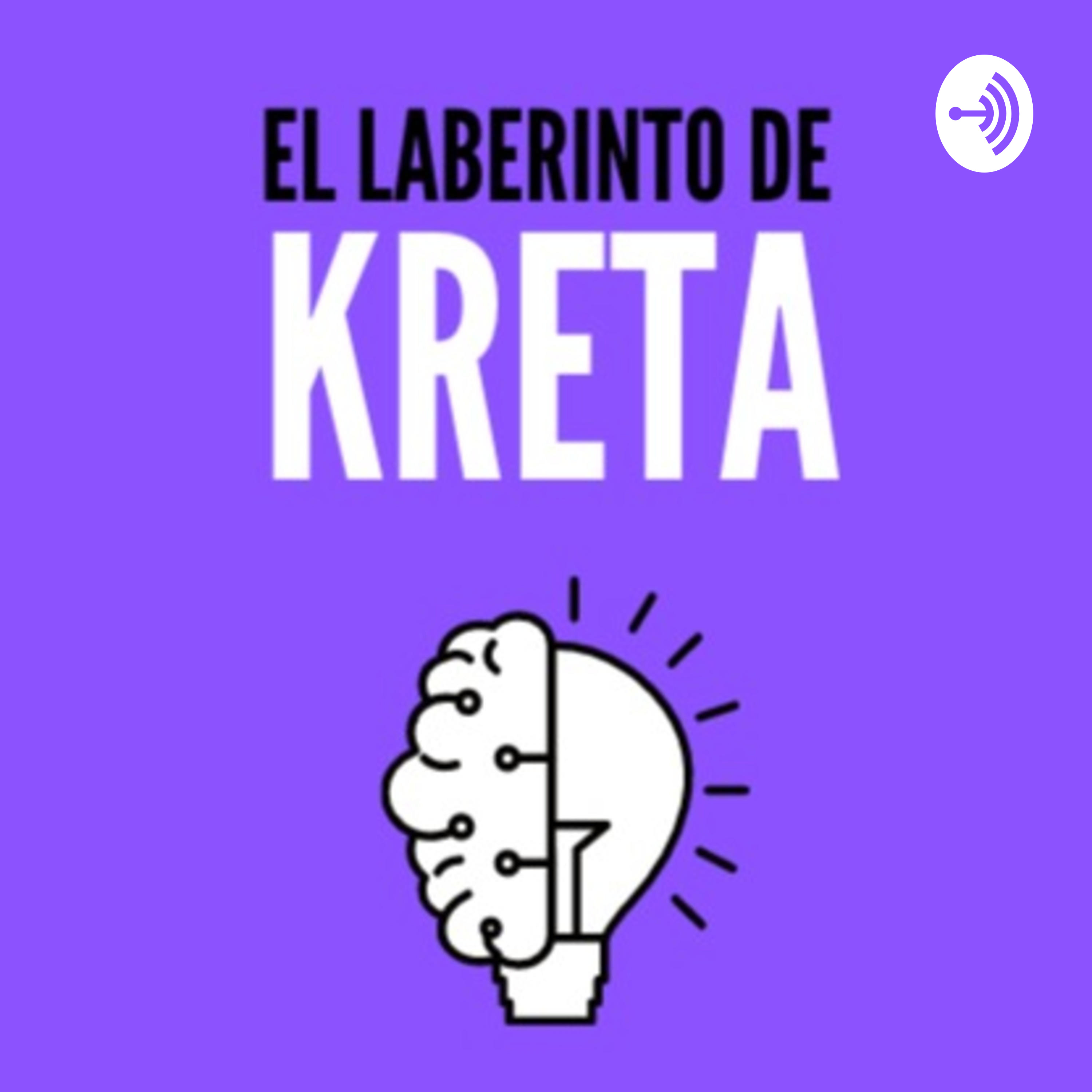 El Laberinto de Kreta podcast artwork