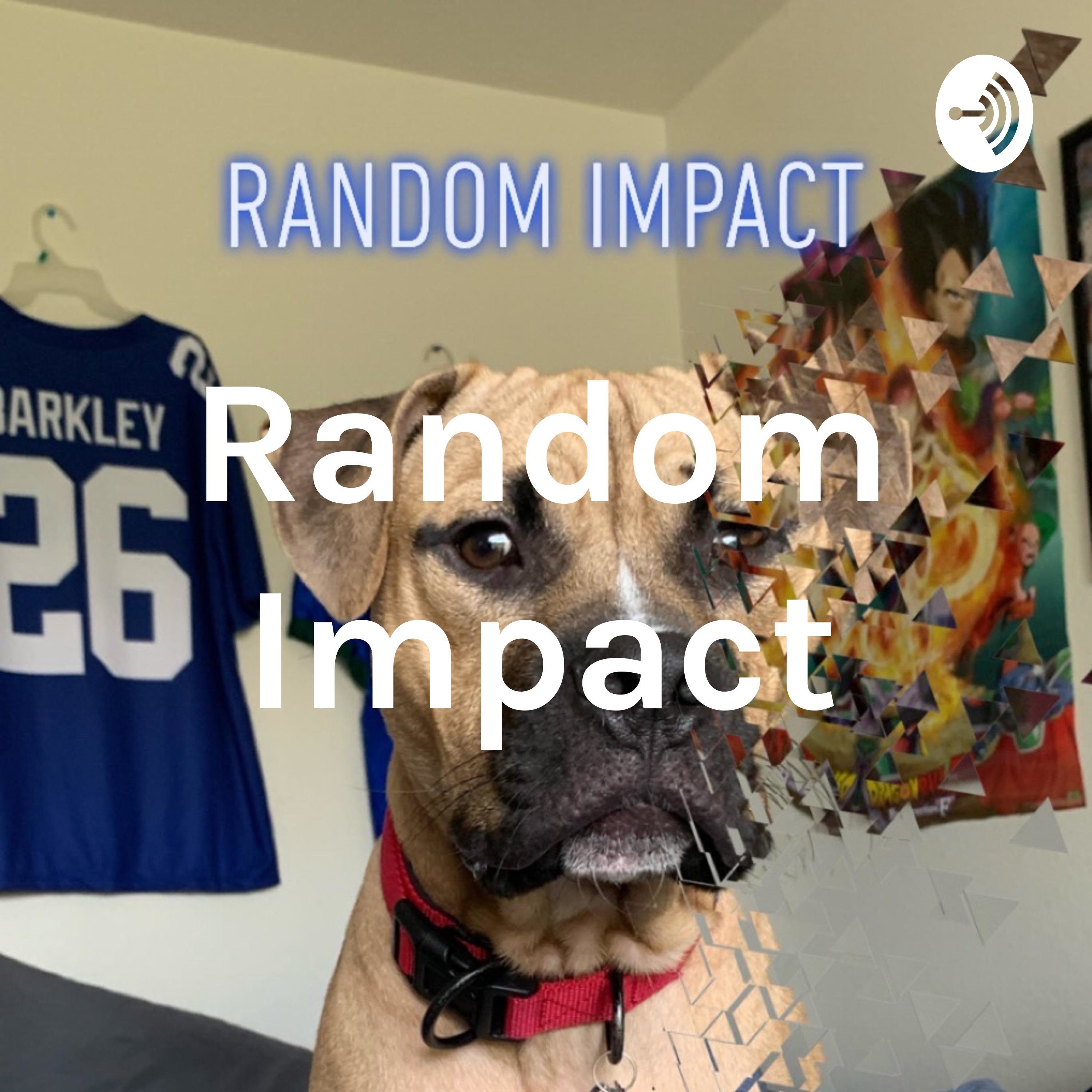 Random Impact podcast artwork