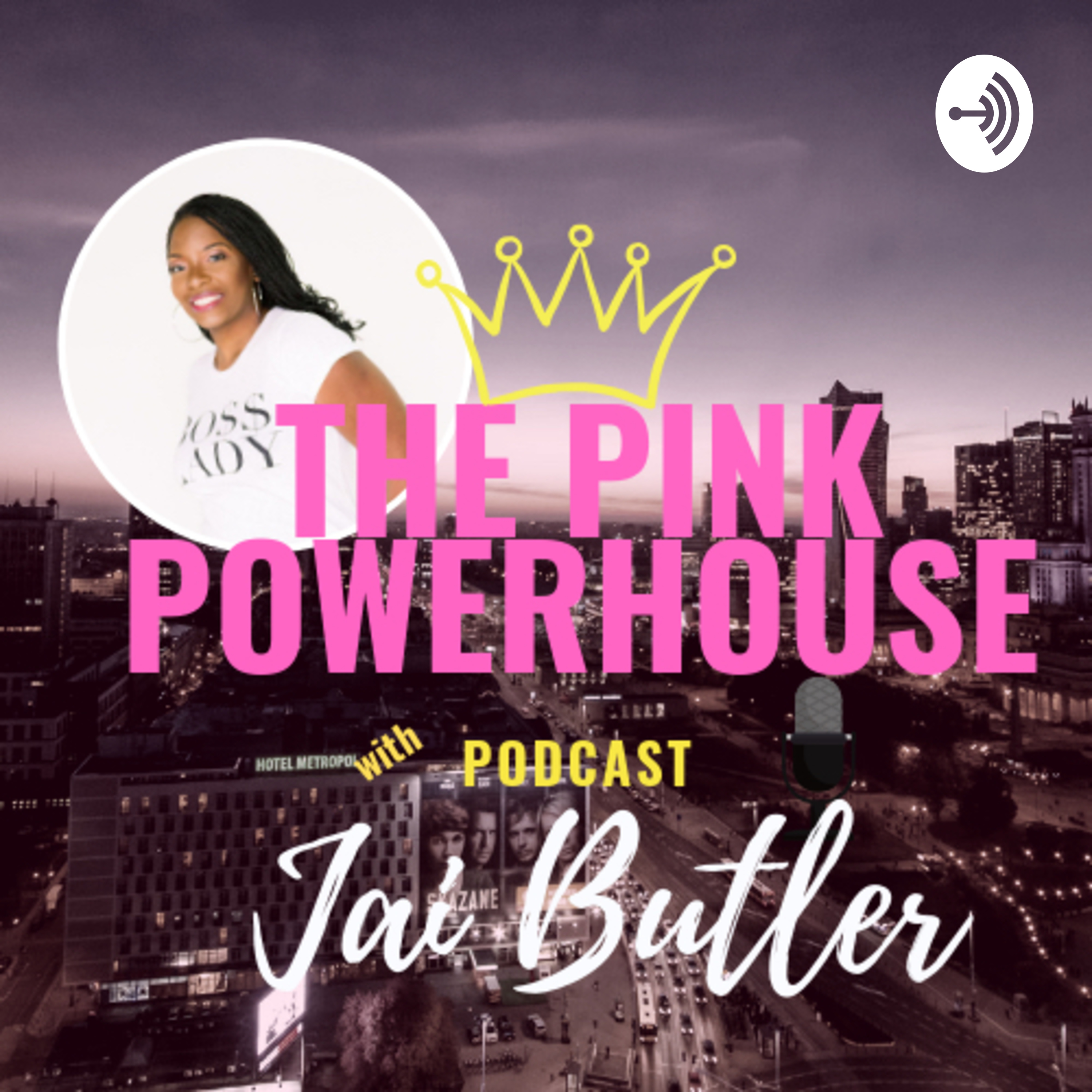 The Pink Powerhouse Podcast