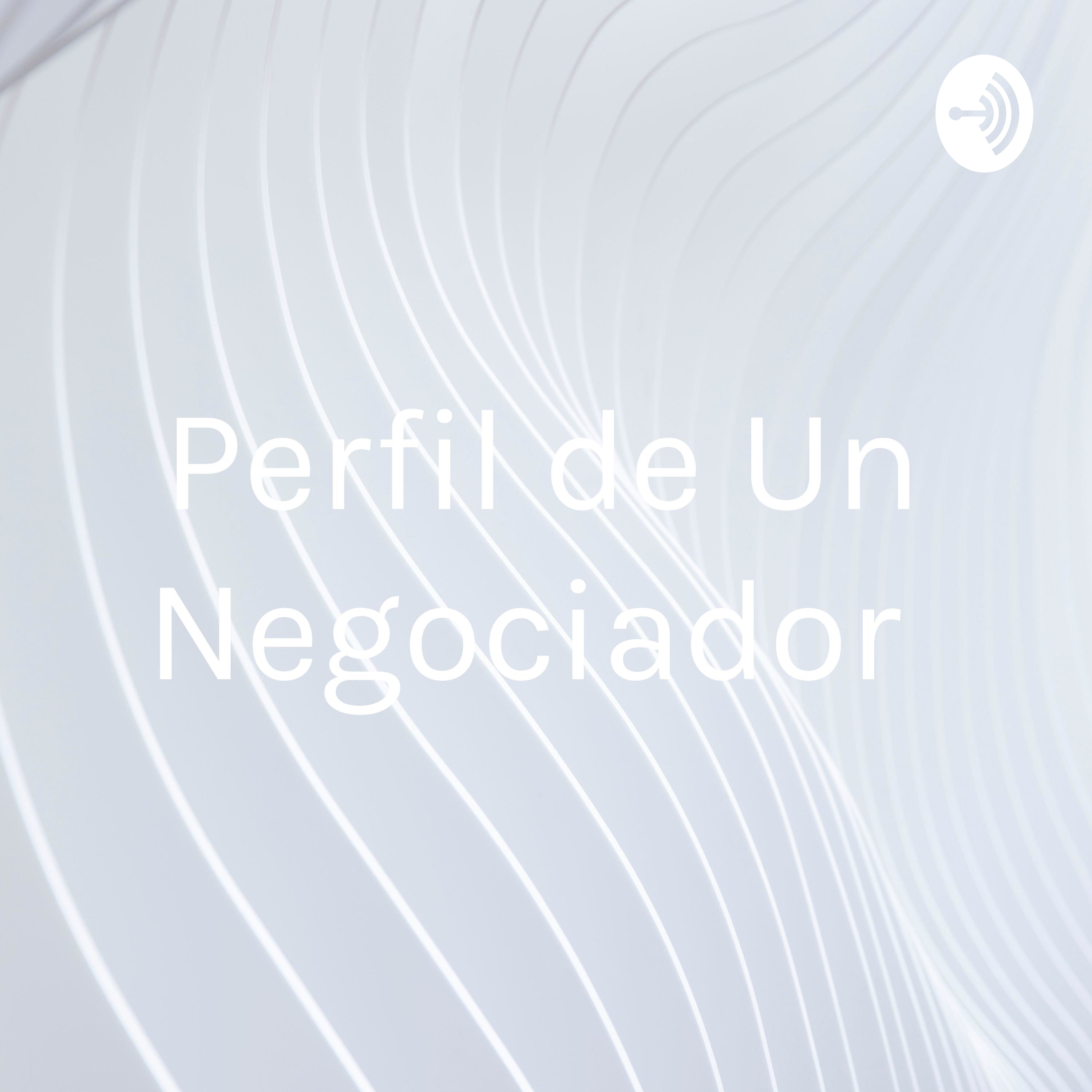 Perfil de Un Negociador