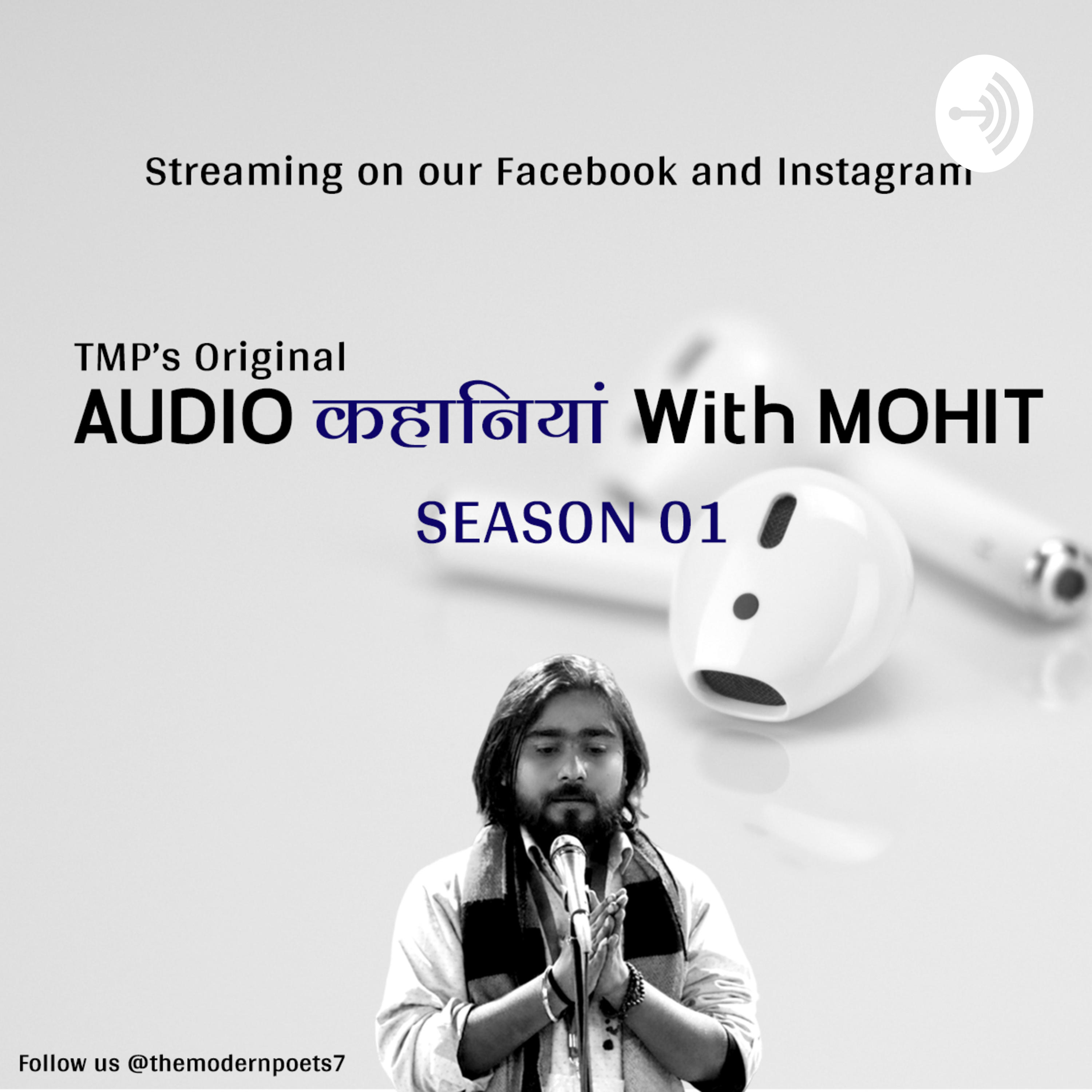 Audio Kahaniyan With Mohit