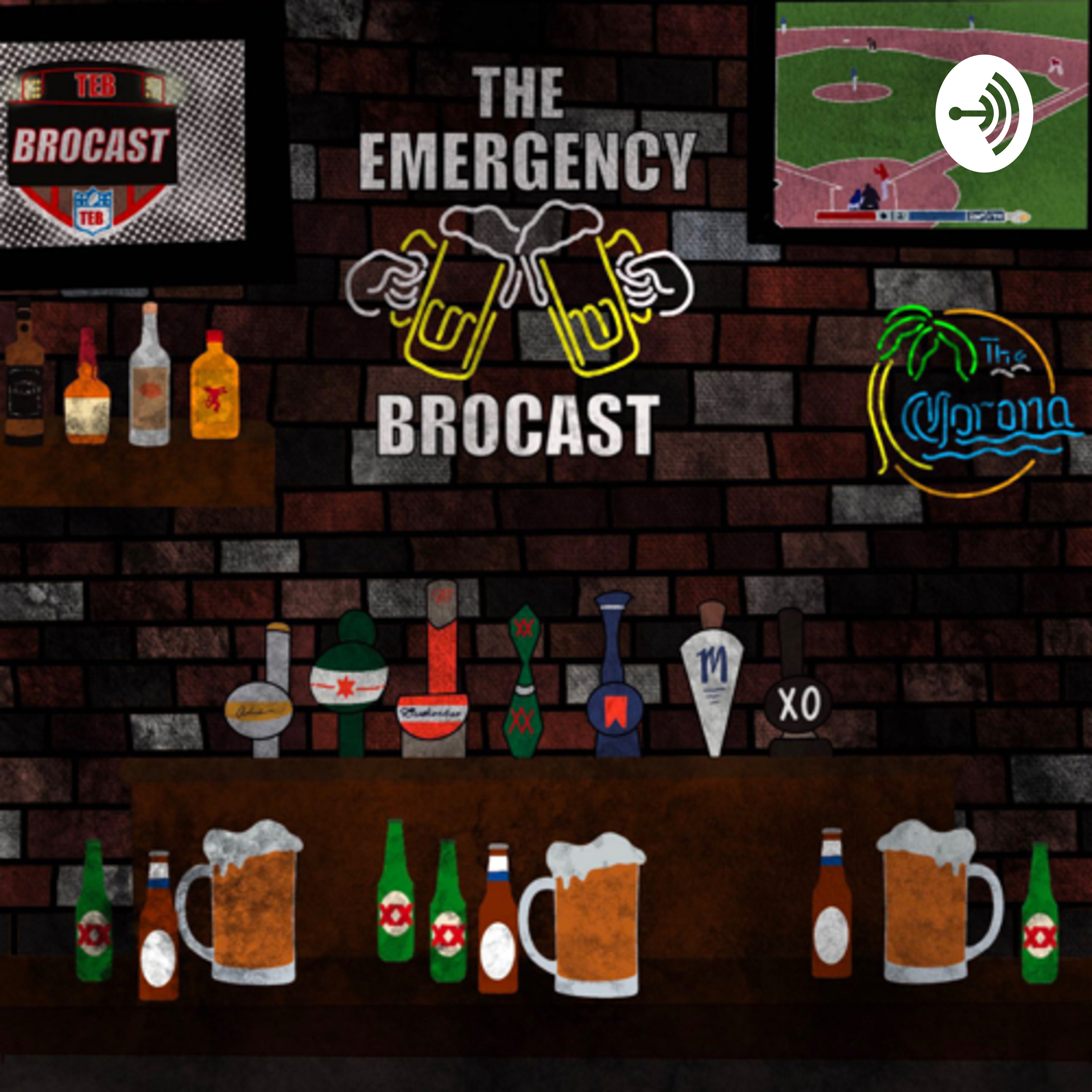 The Emergency Brocast