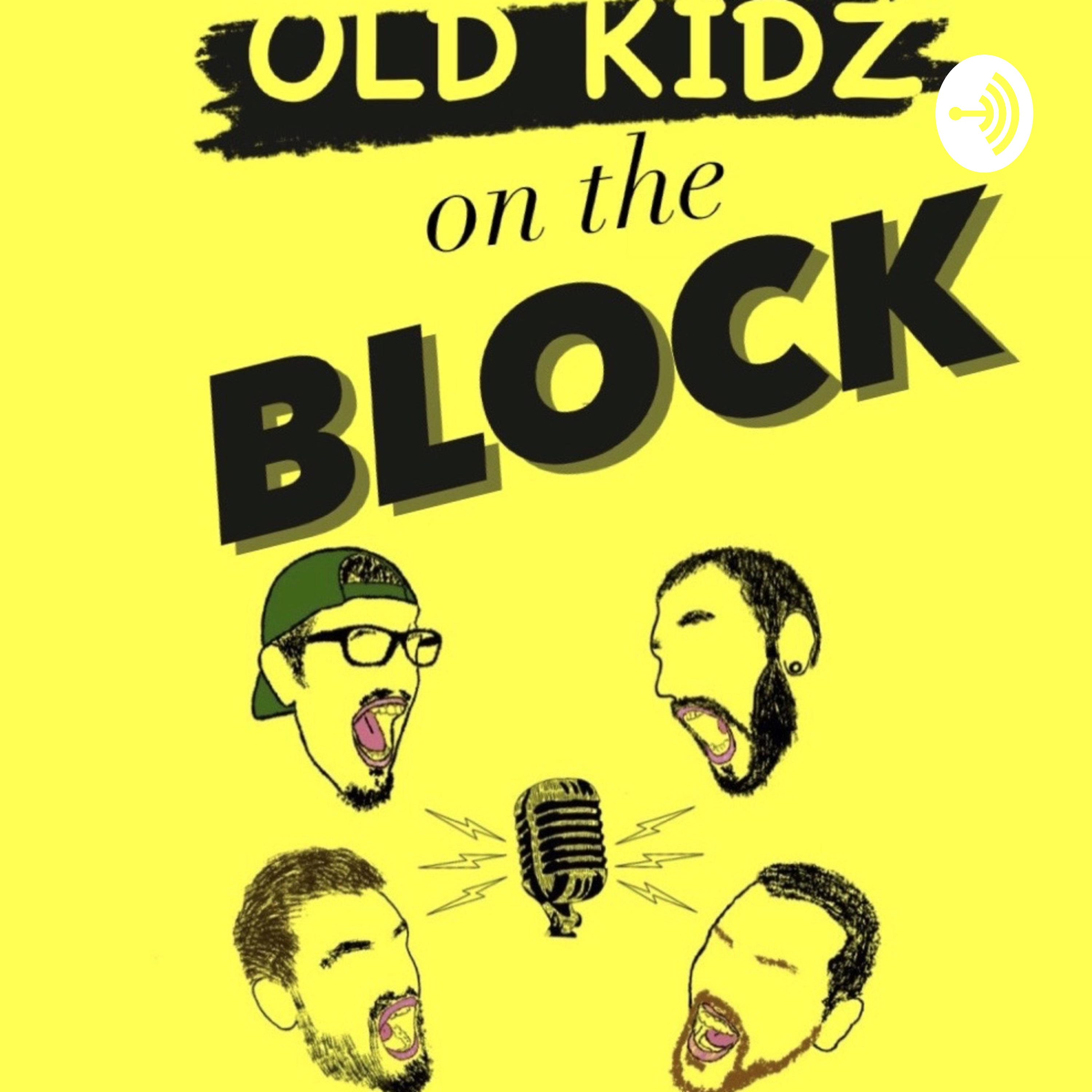 Old Kidz On The Block