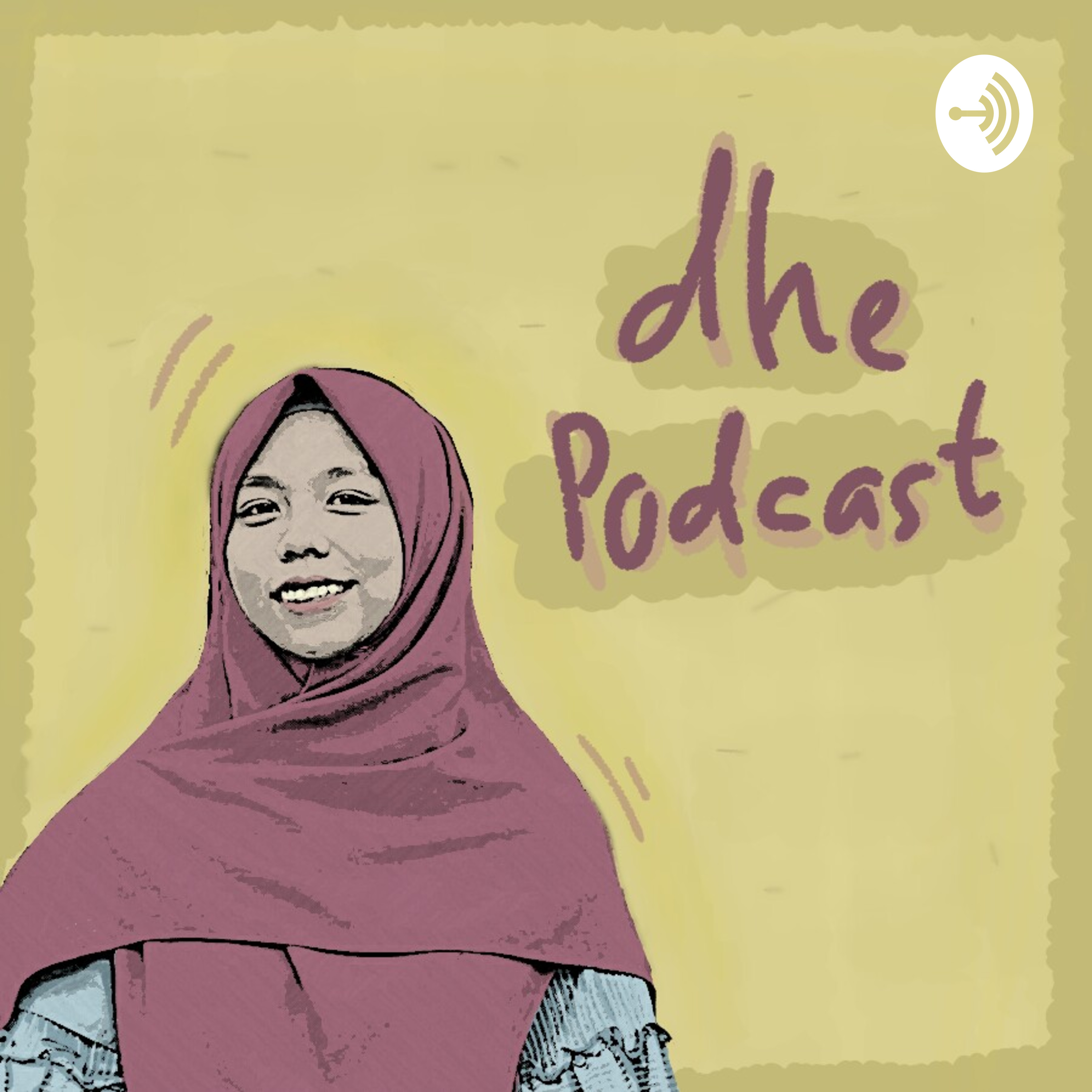 Dhe_podcast podcast artwork