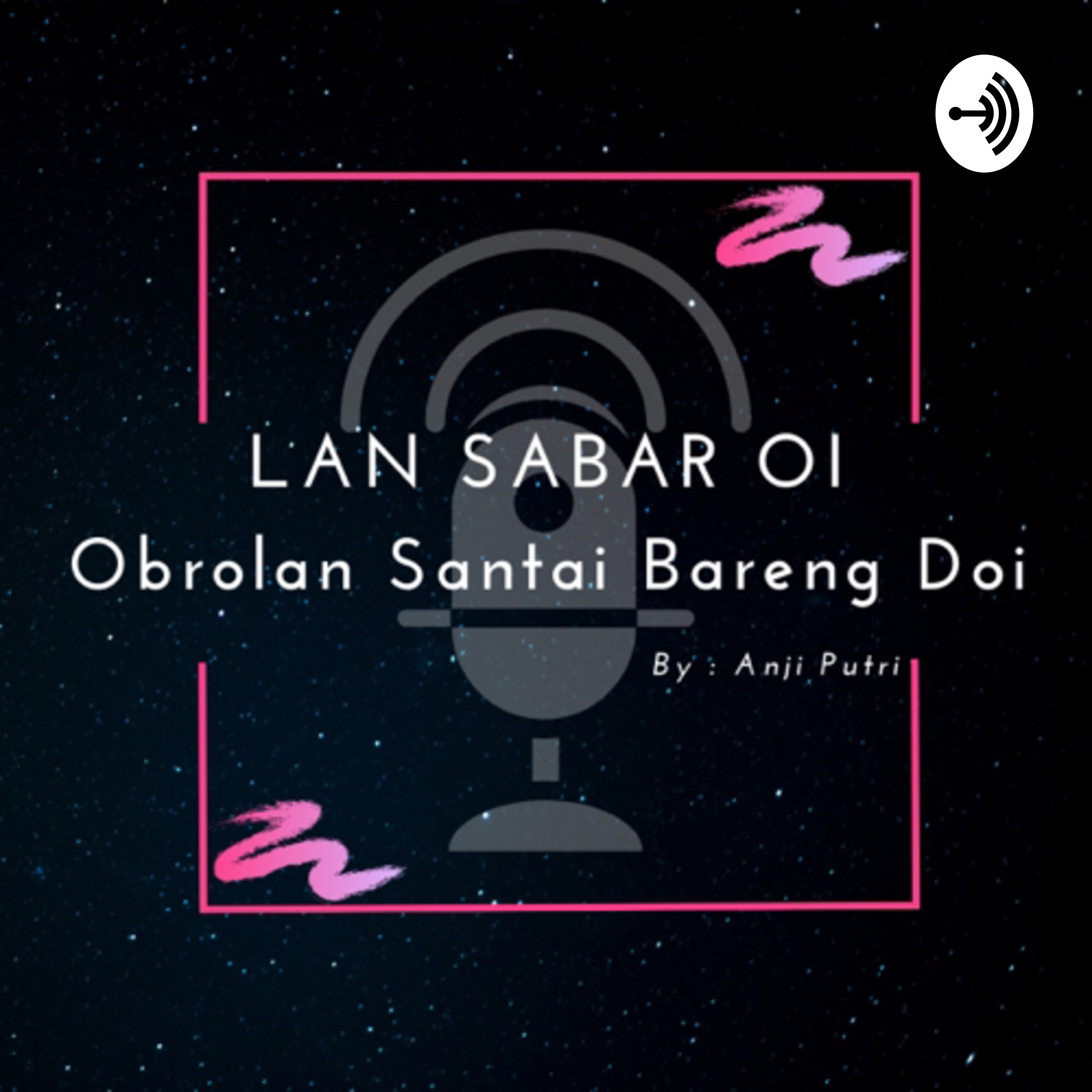 Lan Sabar Oi cover
