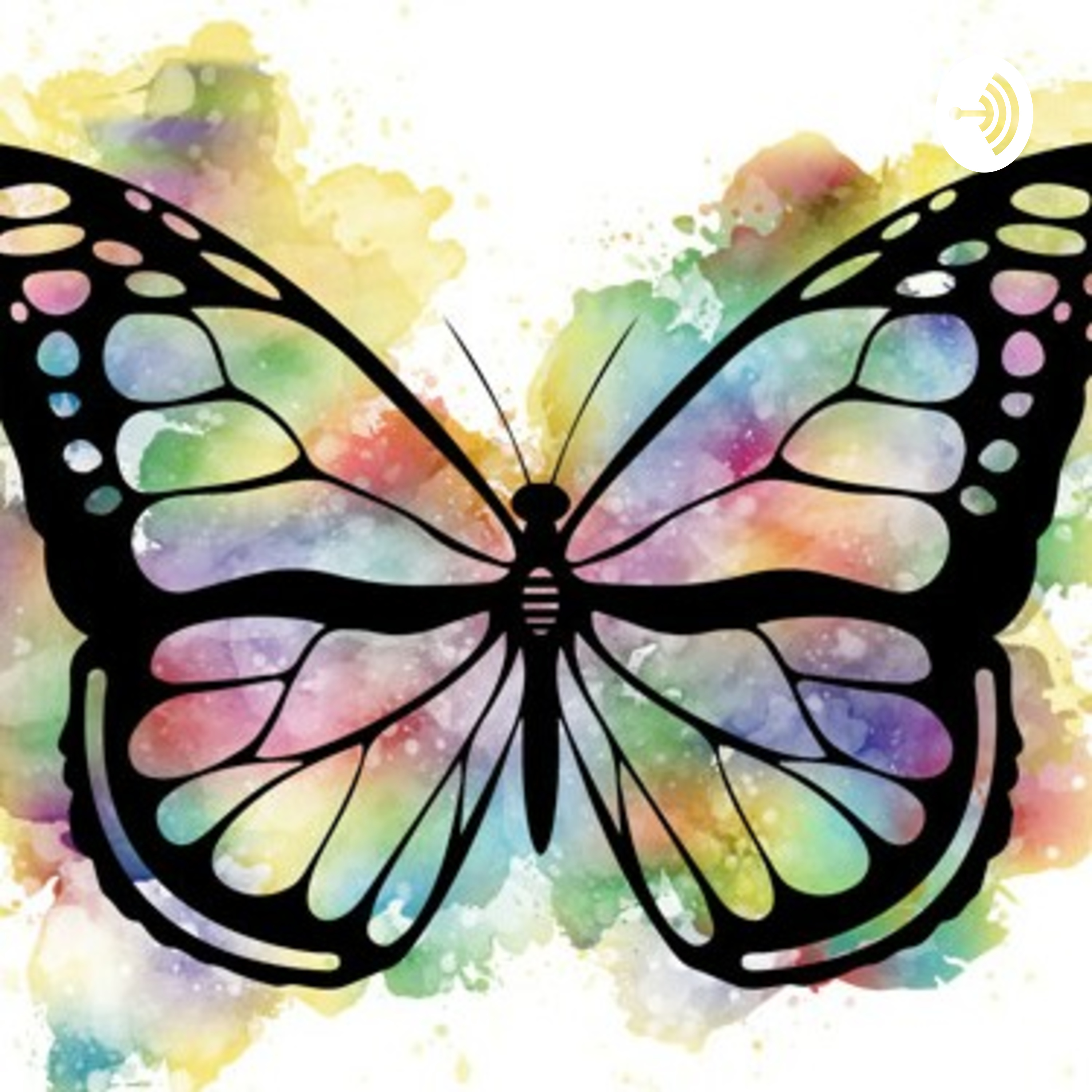 Mariposa colorida 🦋