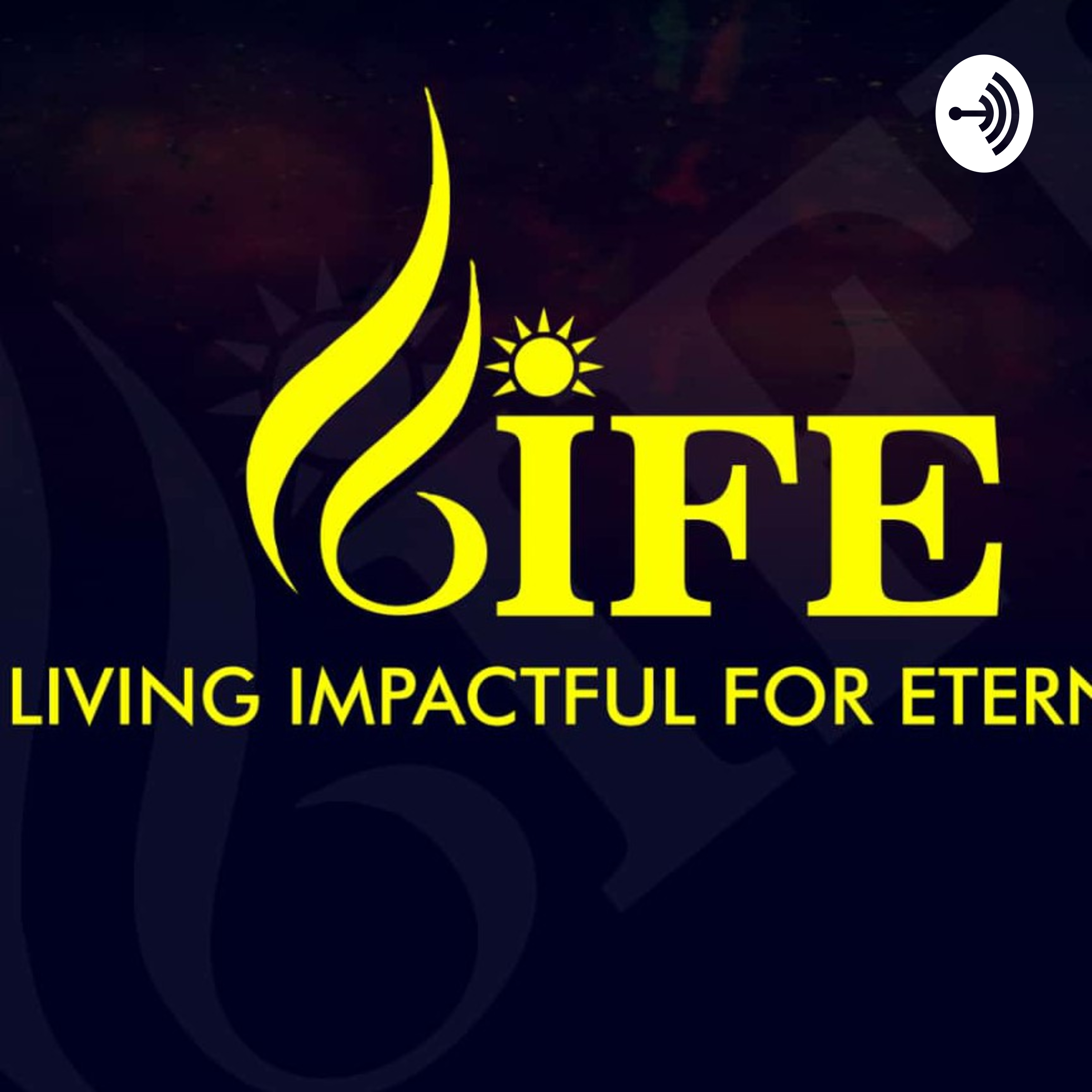 LIVING IMPACTFUL FOR ETERNITY
