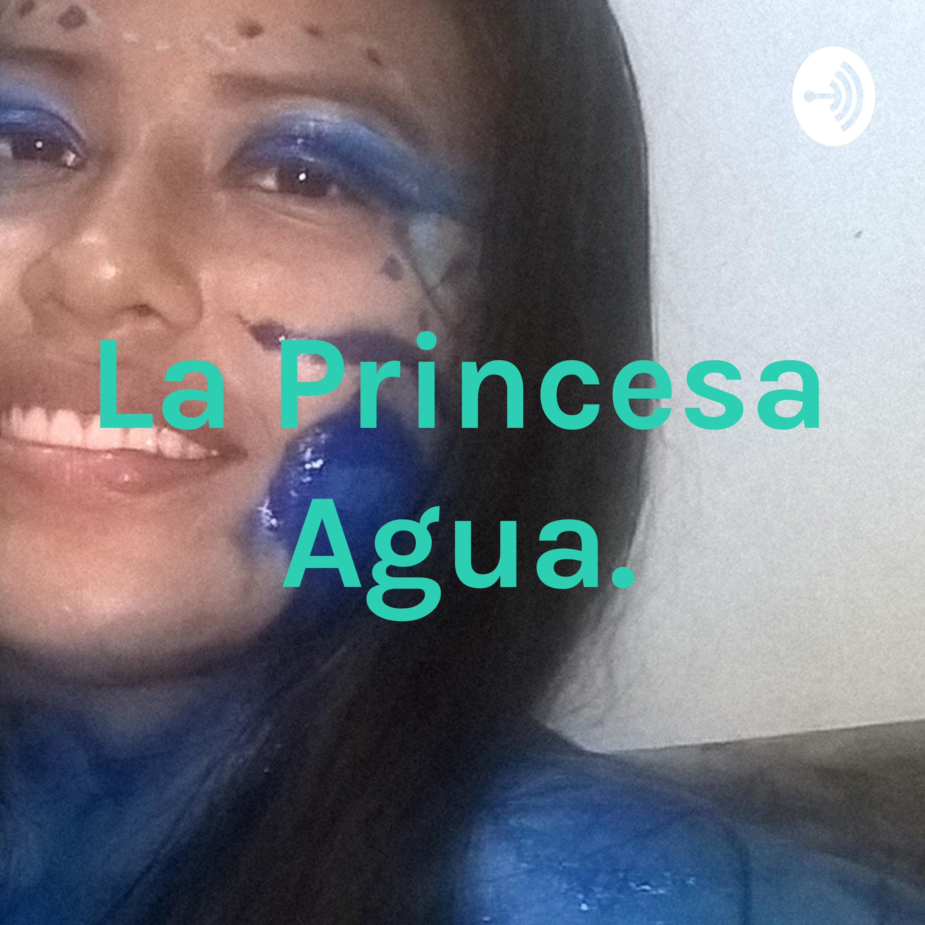 La Princesa Agua. podcast artwork