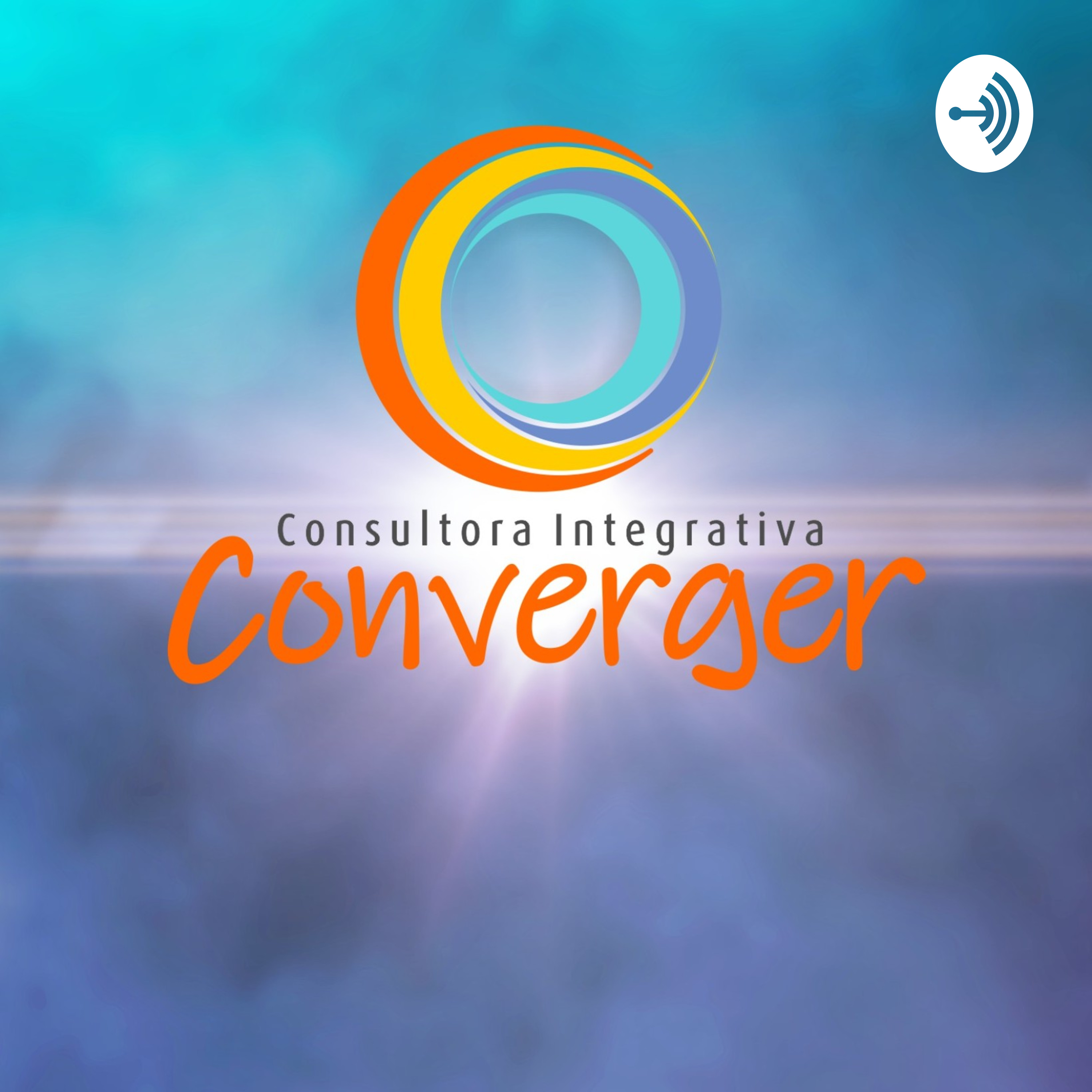 Rodrigo y Flor Converger podcast artwork