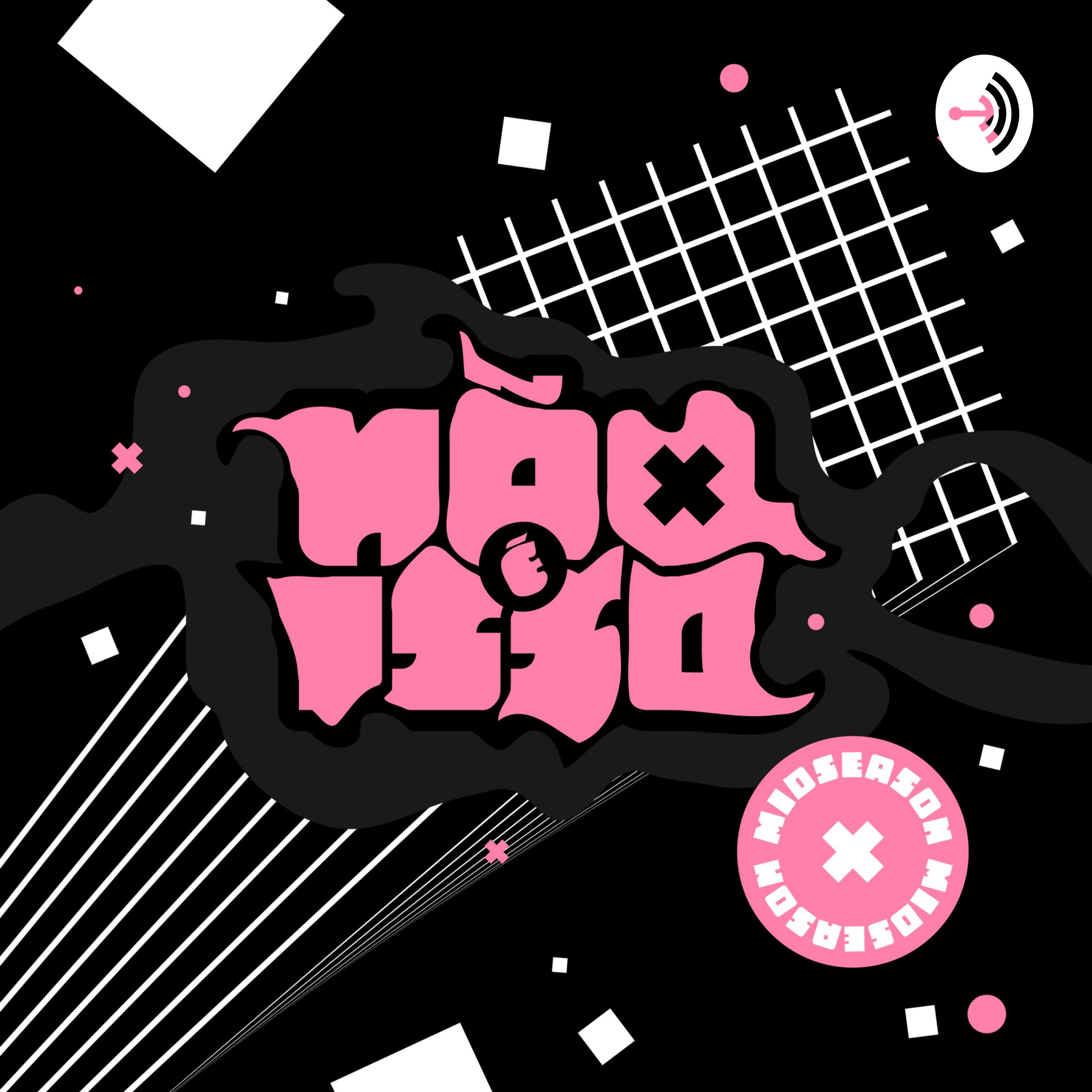 Não é isso podcast artwork
