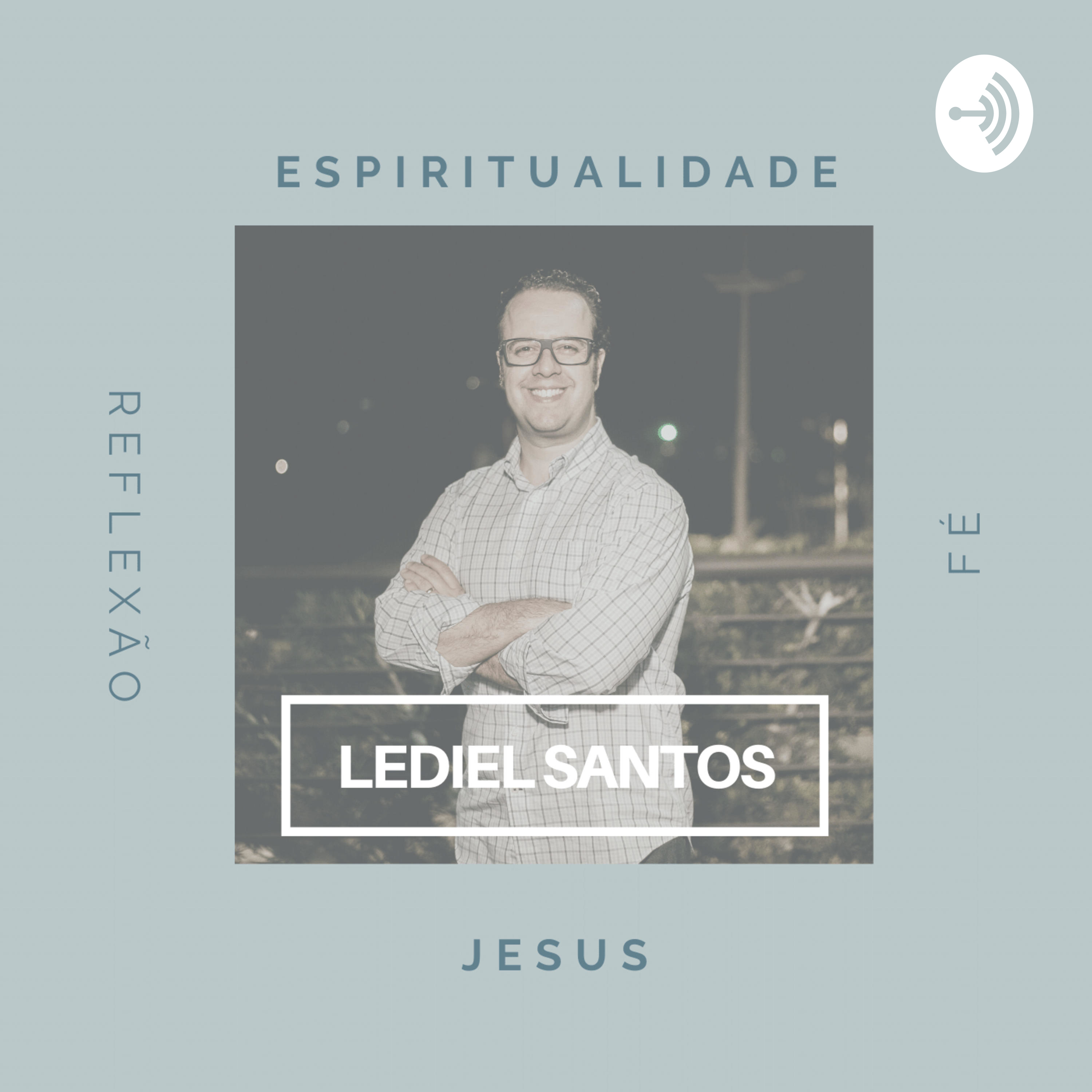 Lediel Santos podcast artwork