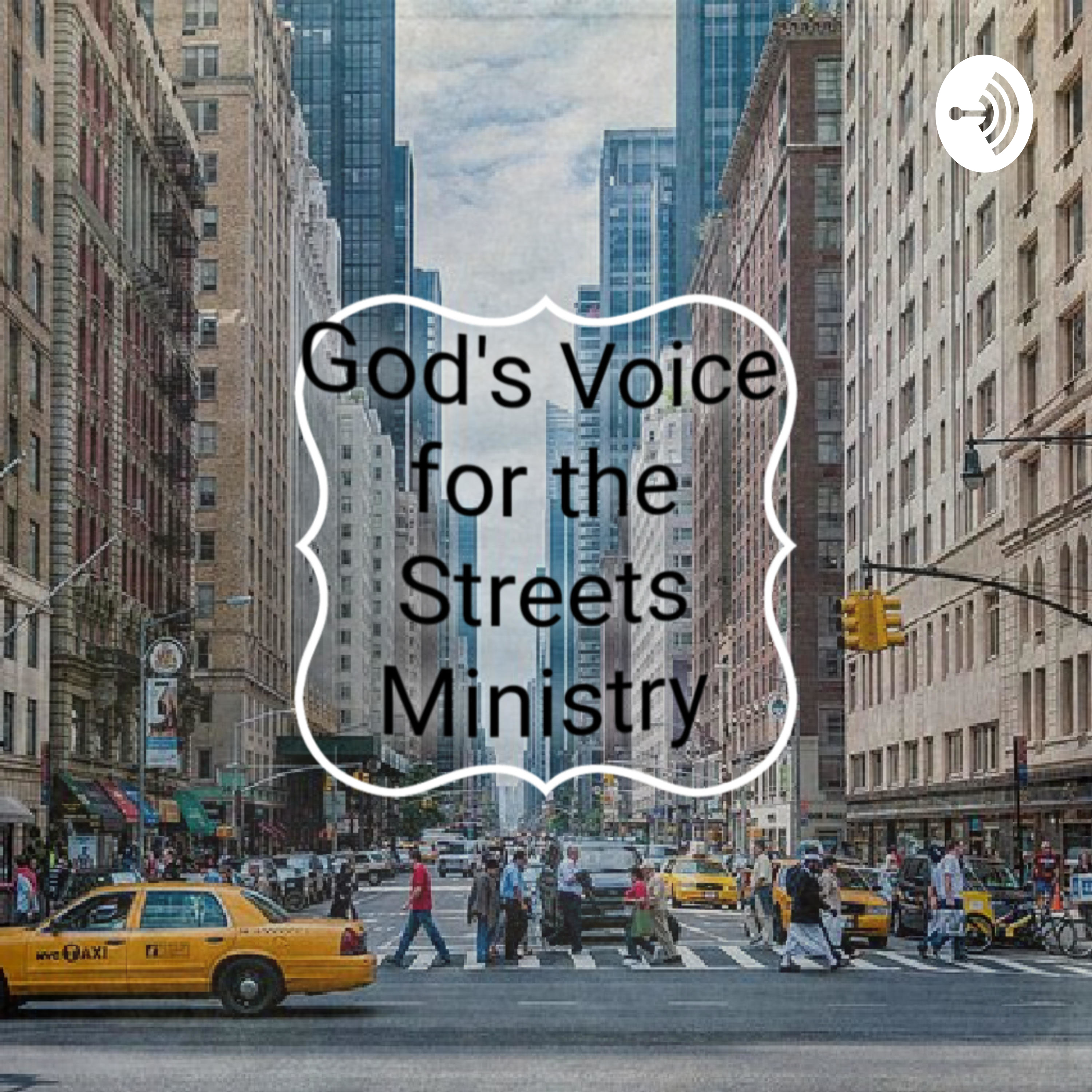 God's Voice for the Streets Ministry