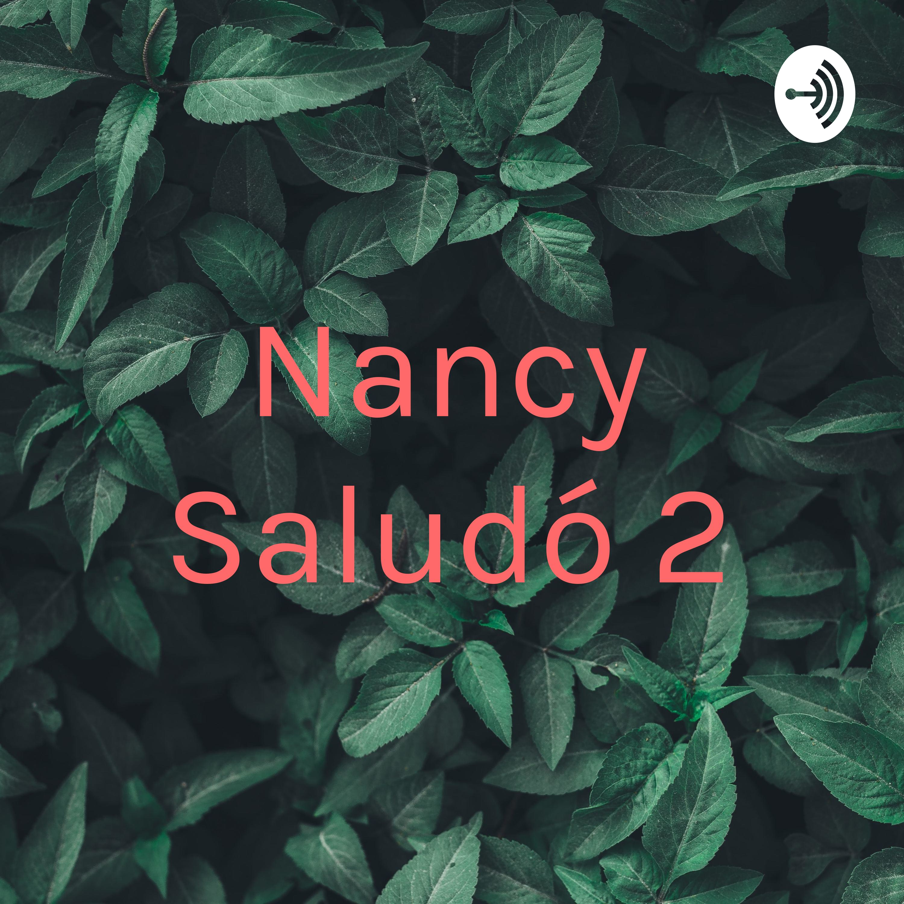 Nancy Saludó 2