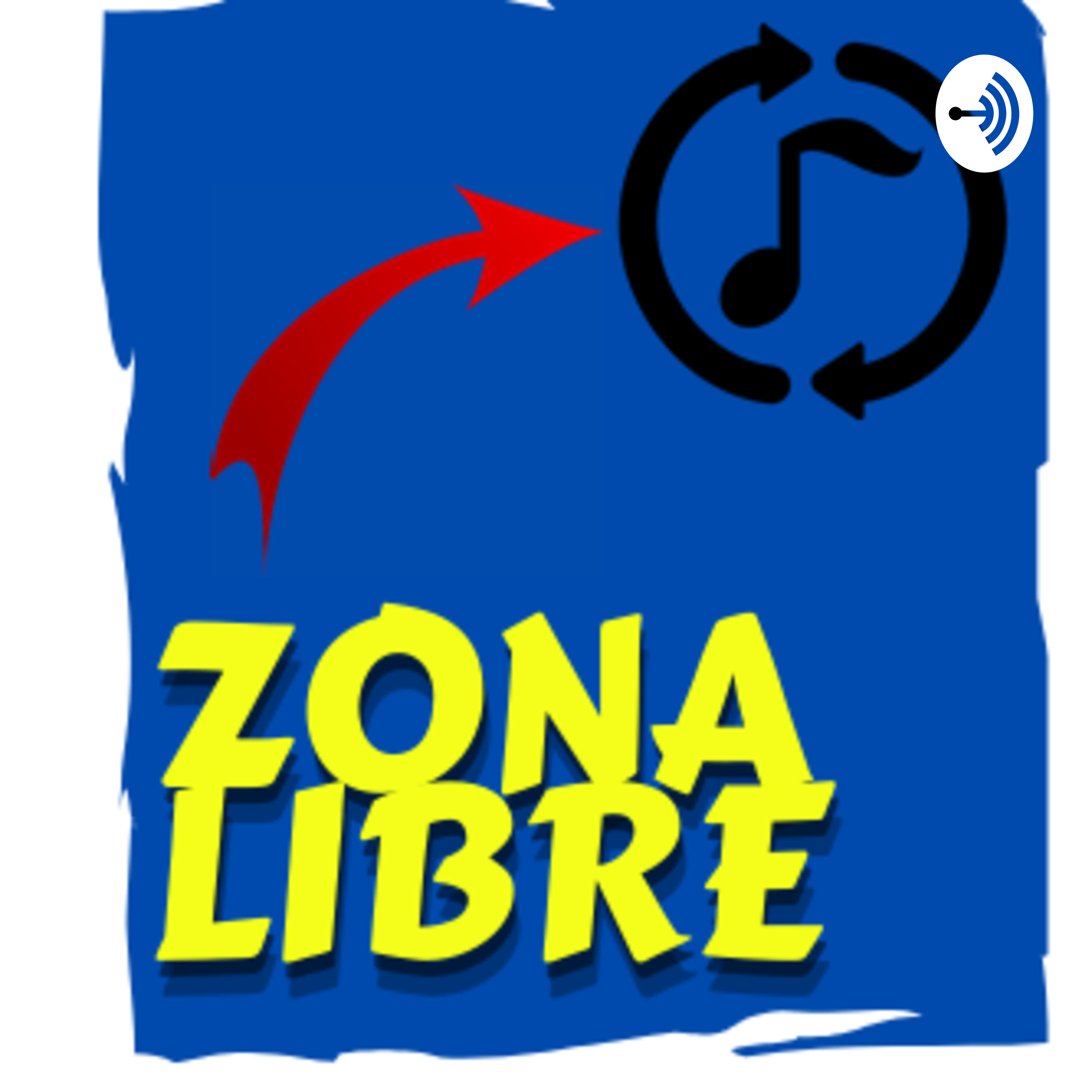 ZONA LIBRE podcast artwork