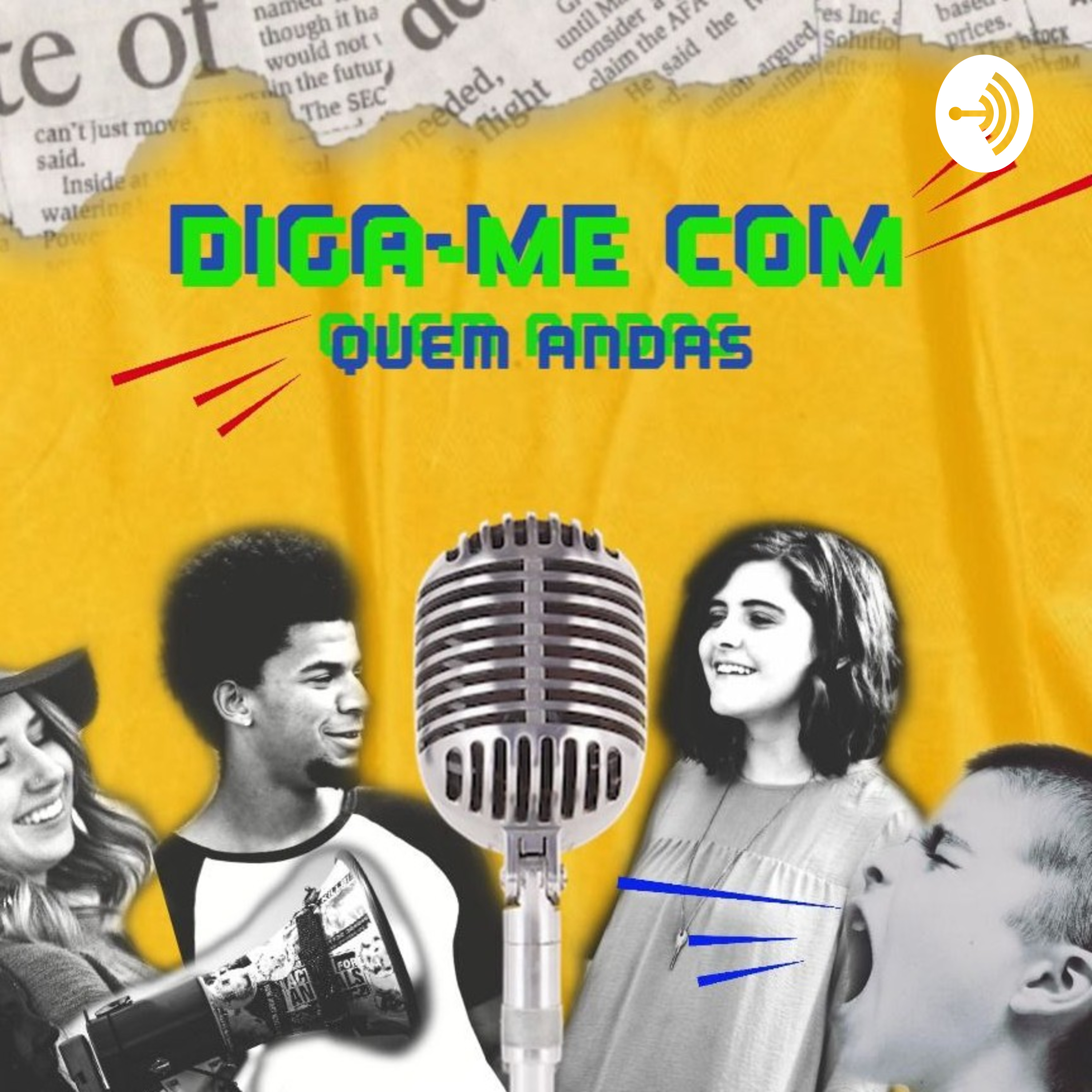 Diga-me com quem andas