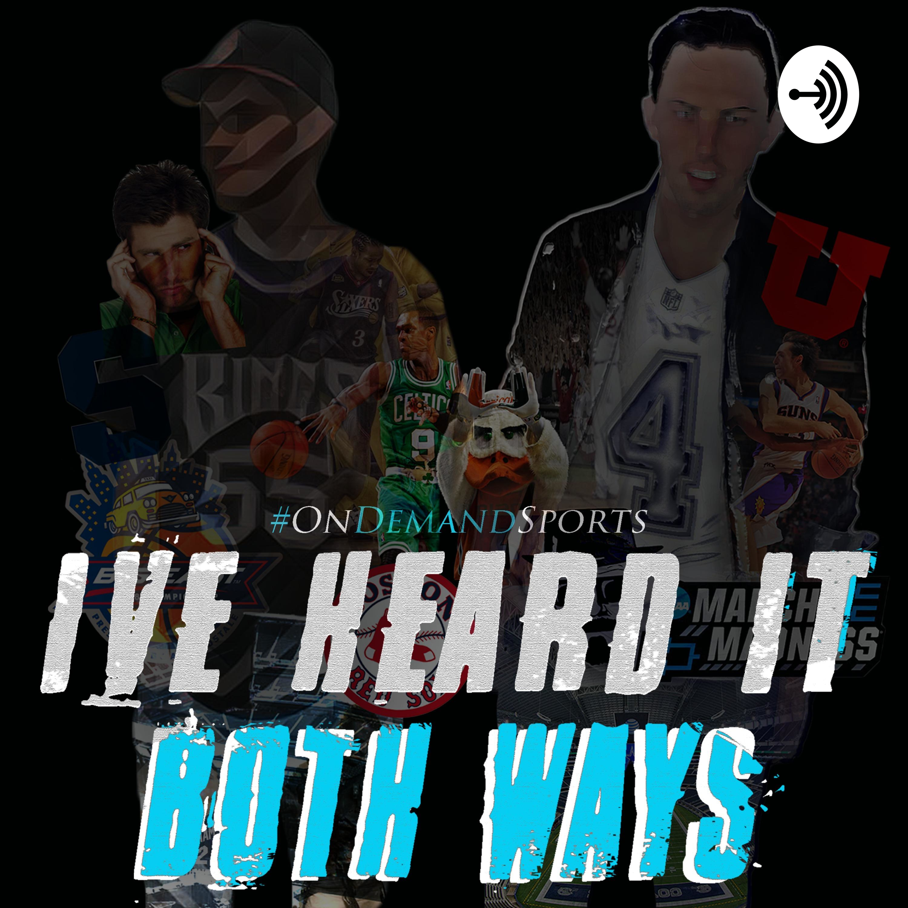 A Podcast Loosely Based On The Finals