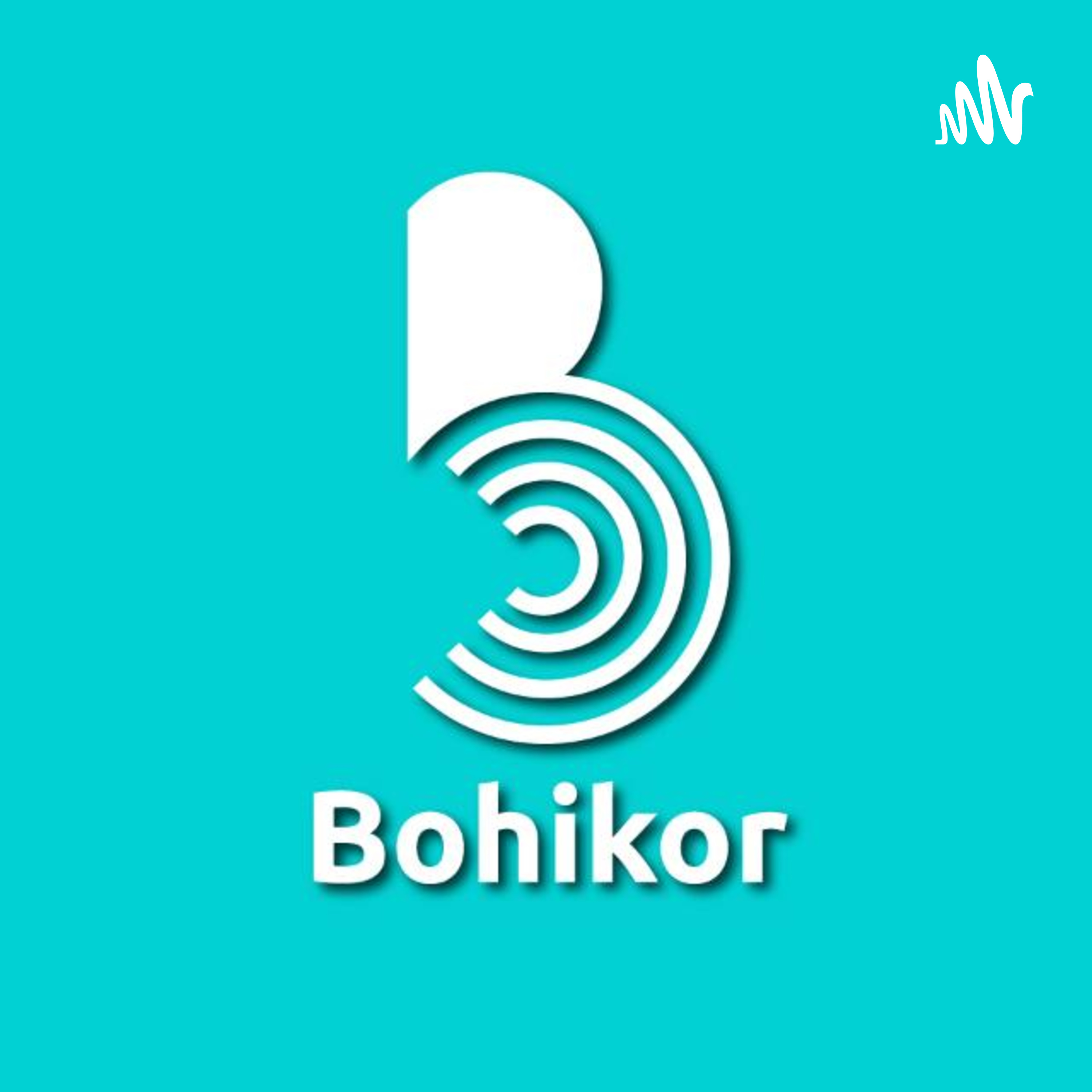Bohikor Money Talk podcast artwork