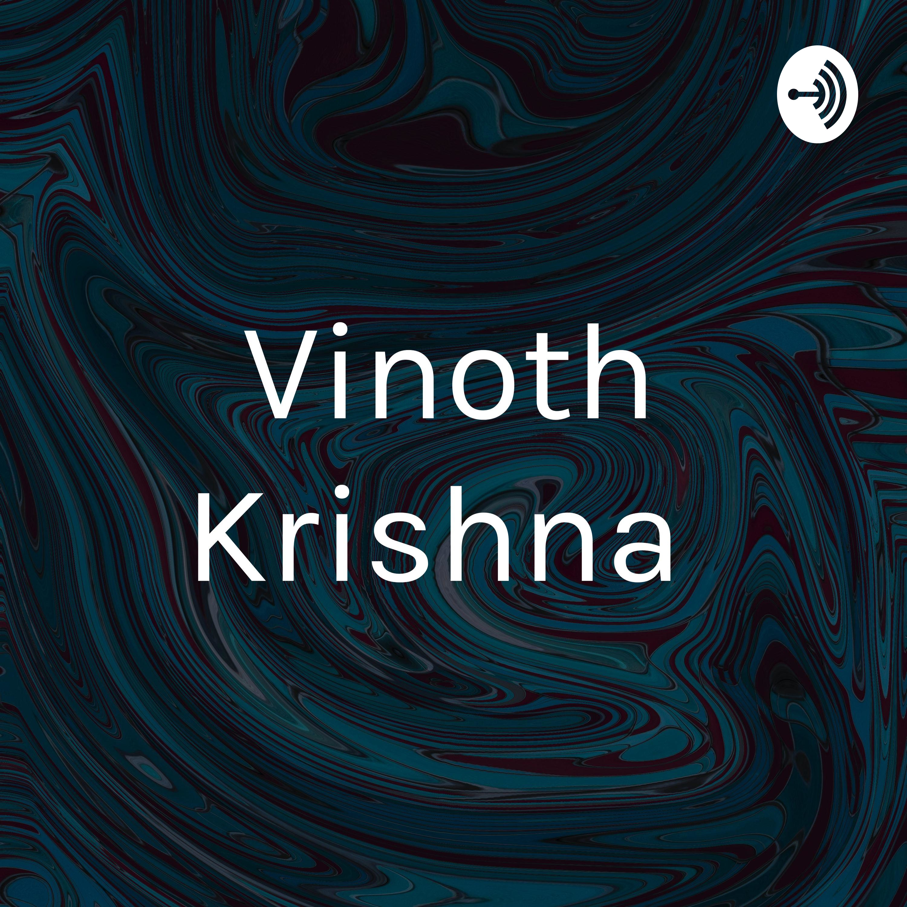 Vinoth Krishna