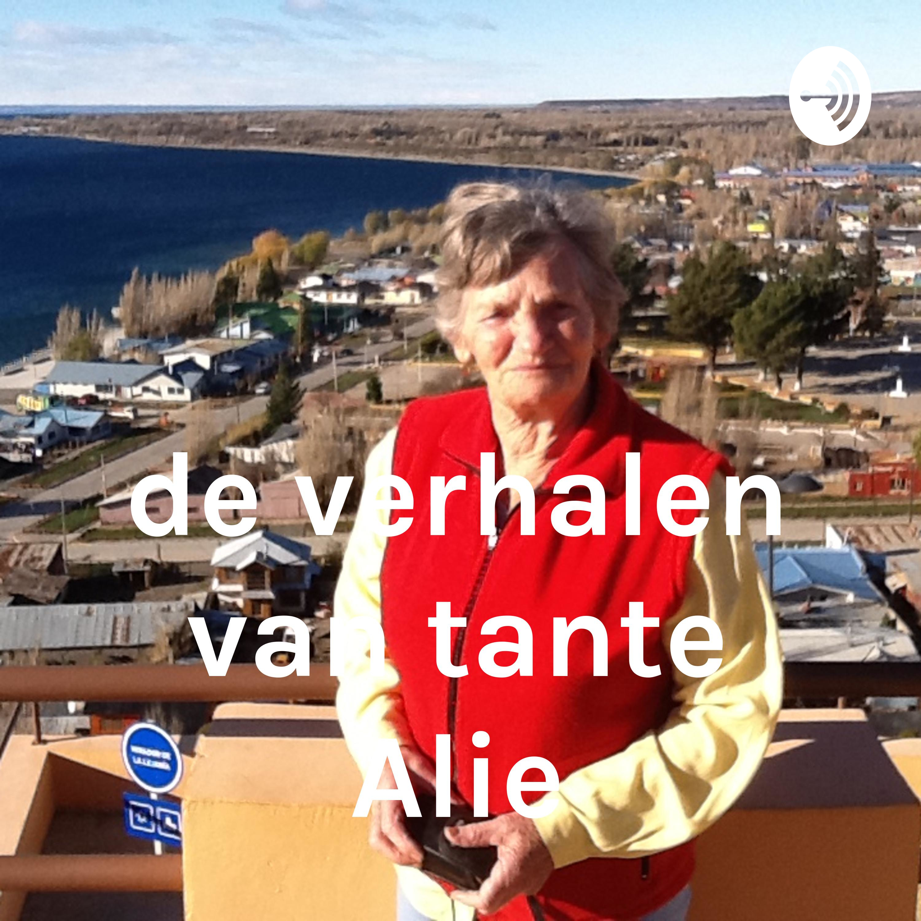 de verhalen van tante Alie