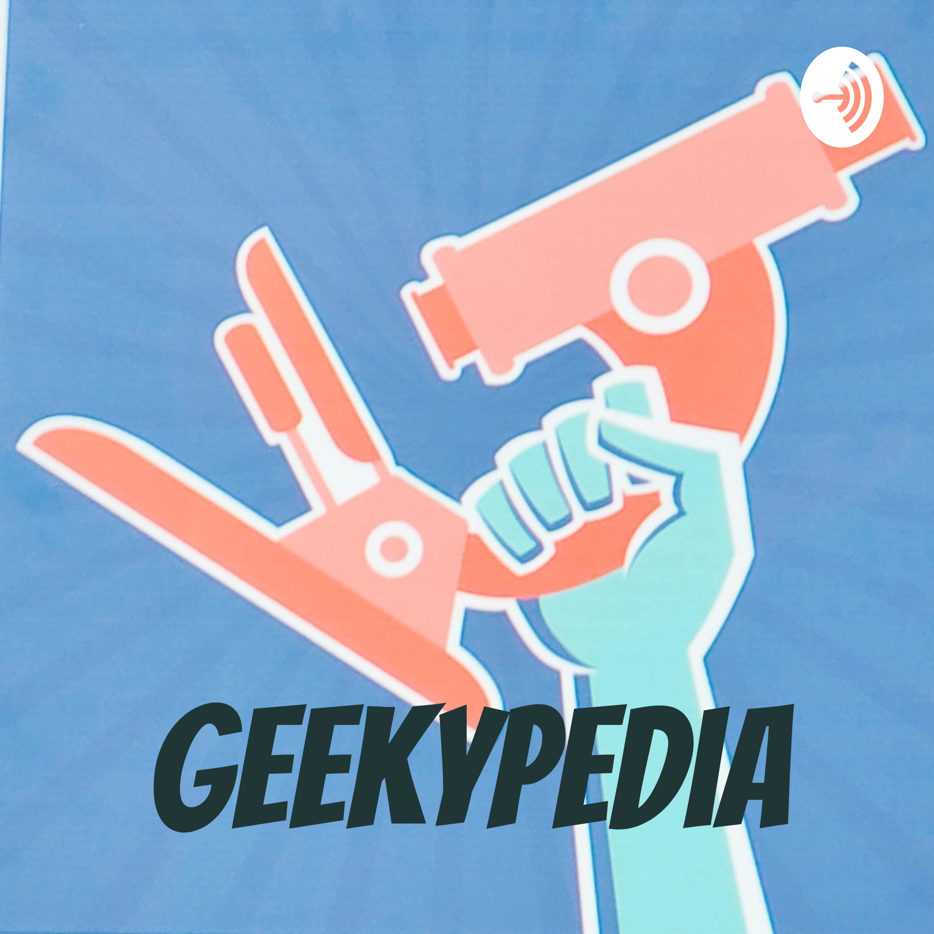 Geekypedia