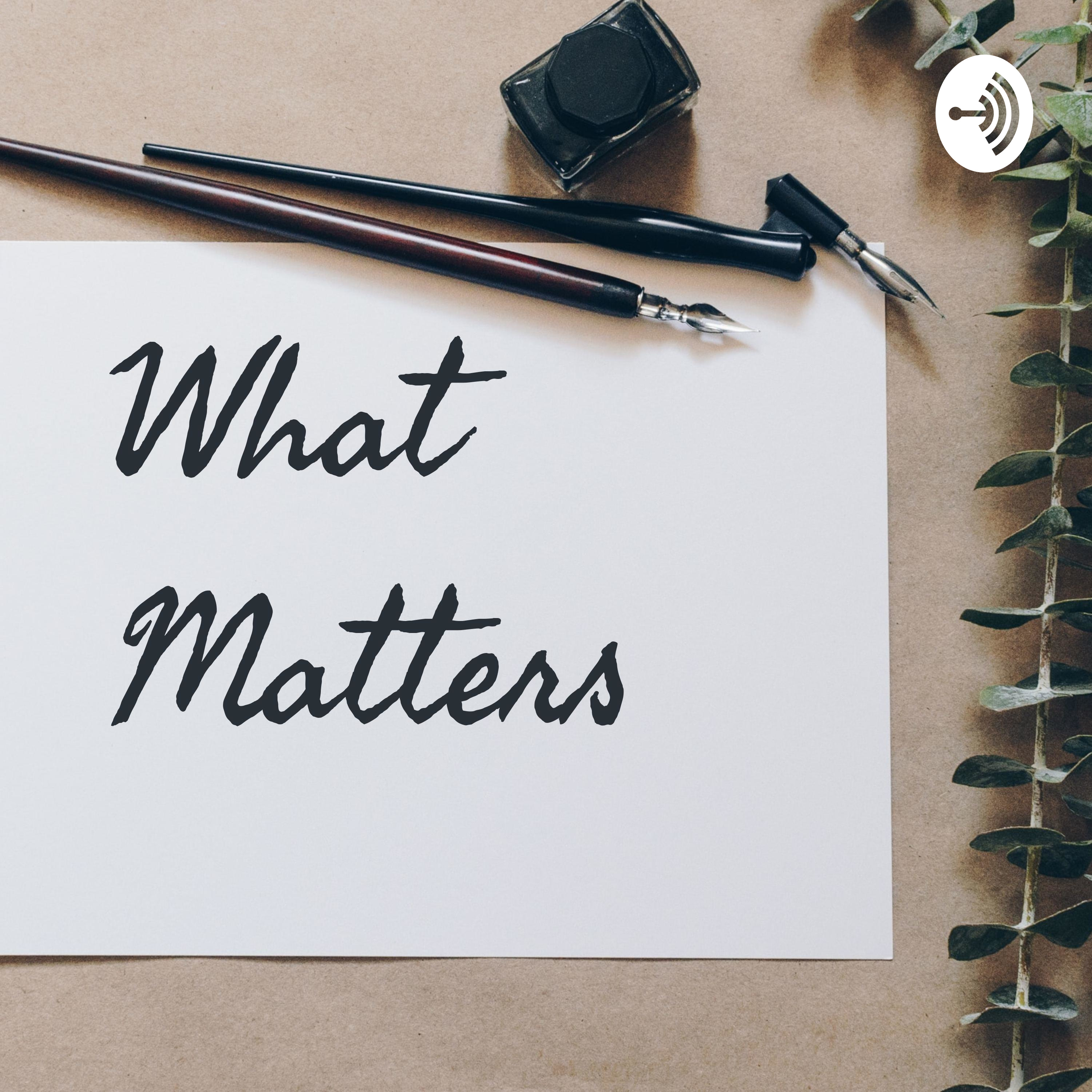 What Matters