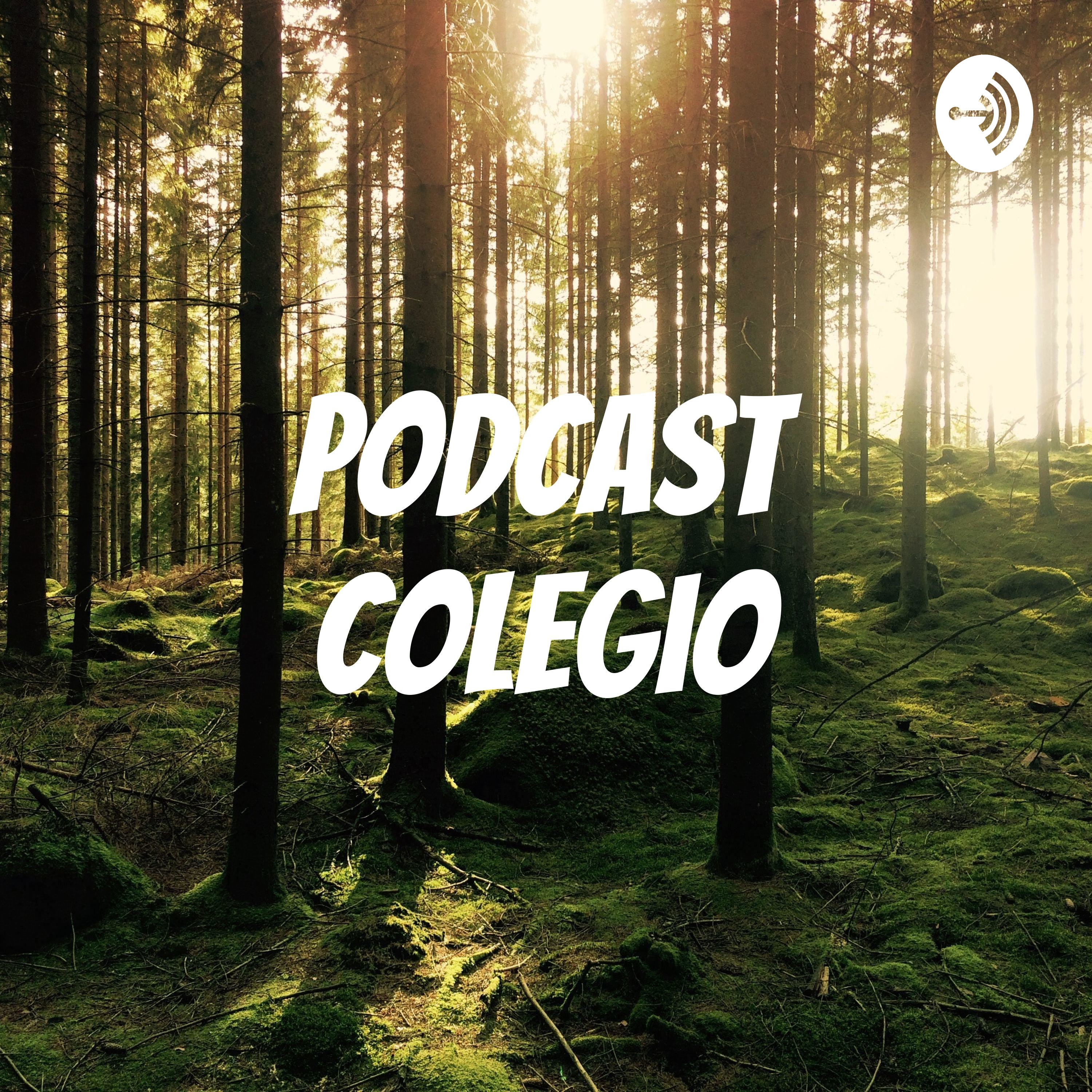 Podcast colegio podcast artwork
