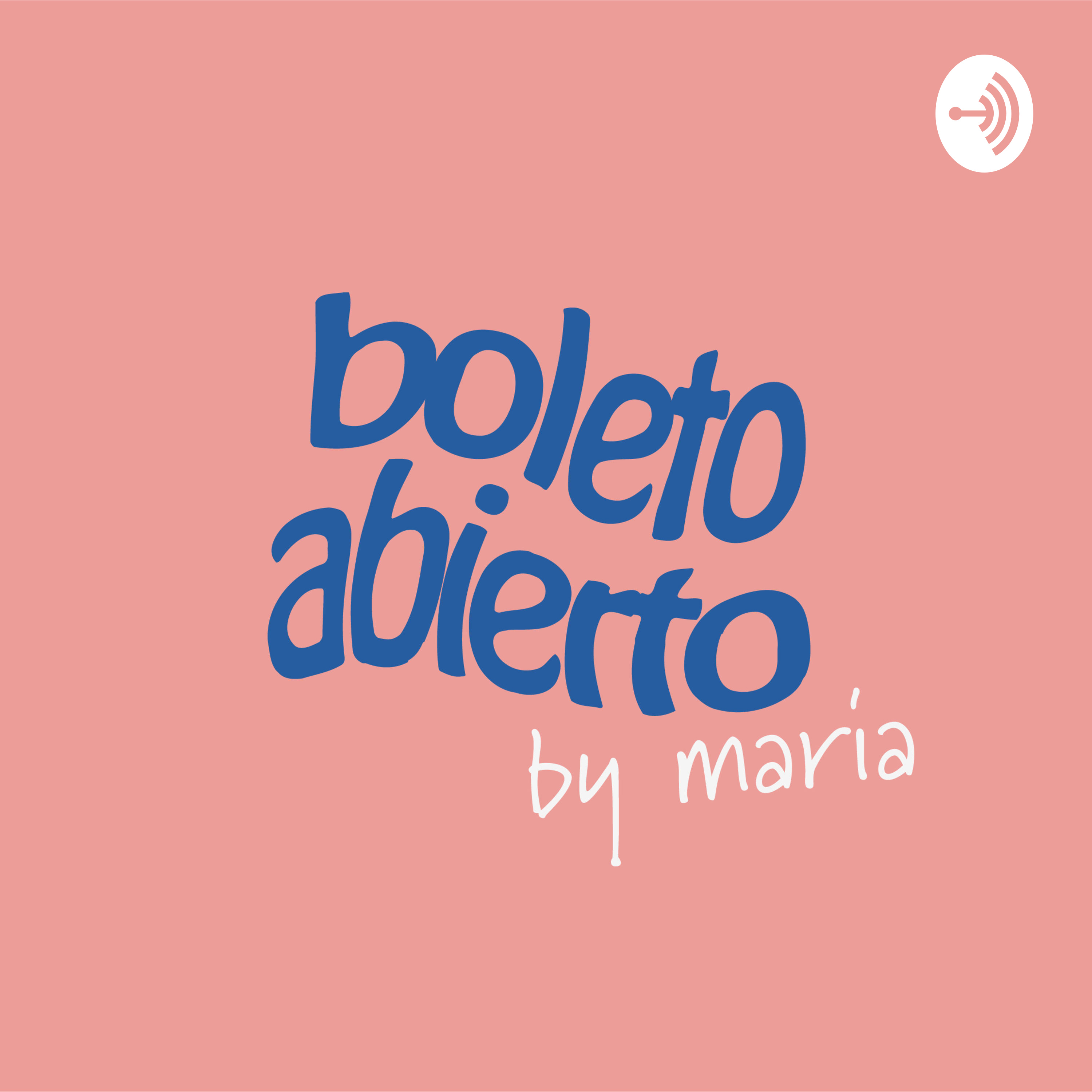 Boleto Abierto podcast artwork