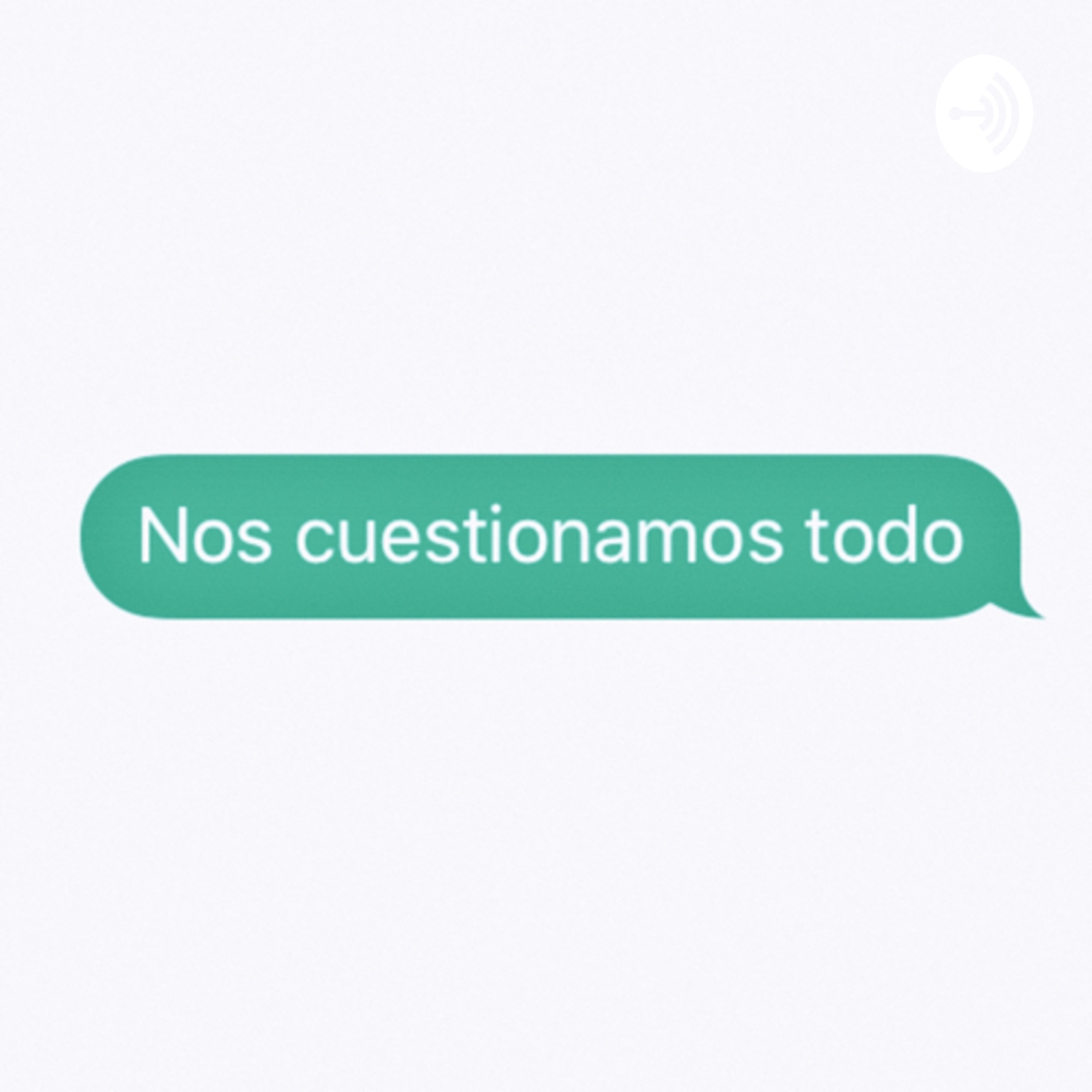 Nos cuestionamos todo podcast artwork