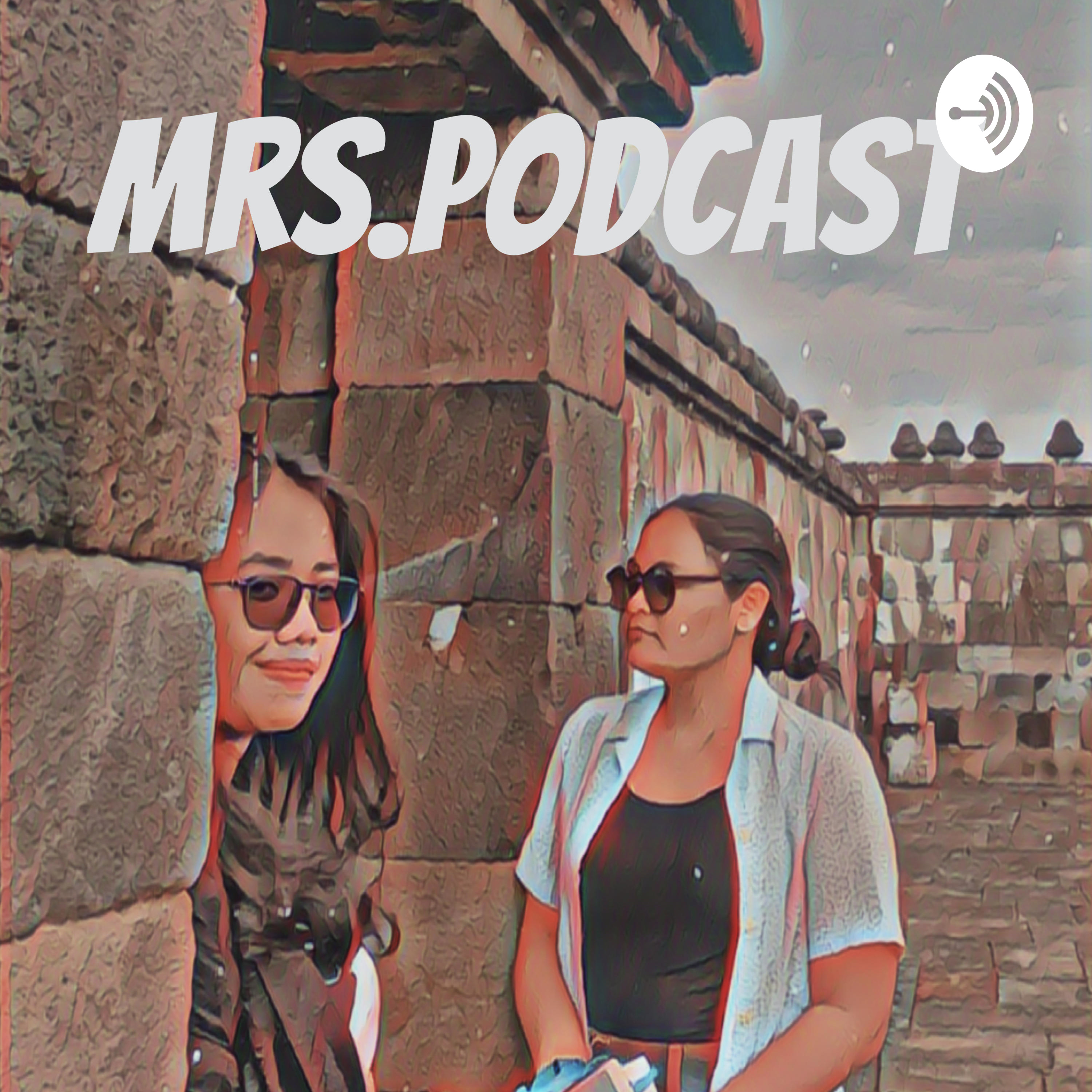 Mrs.Podcast