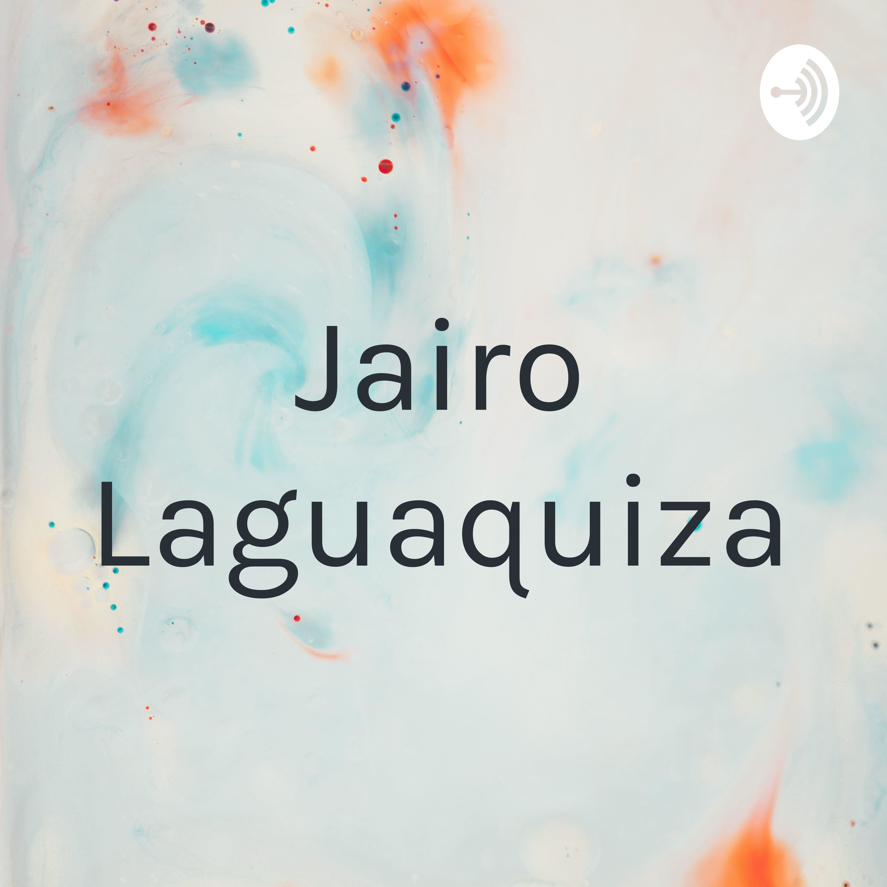 Jairo Laguaquiza
