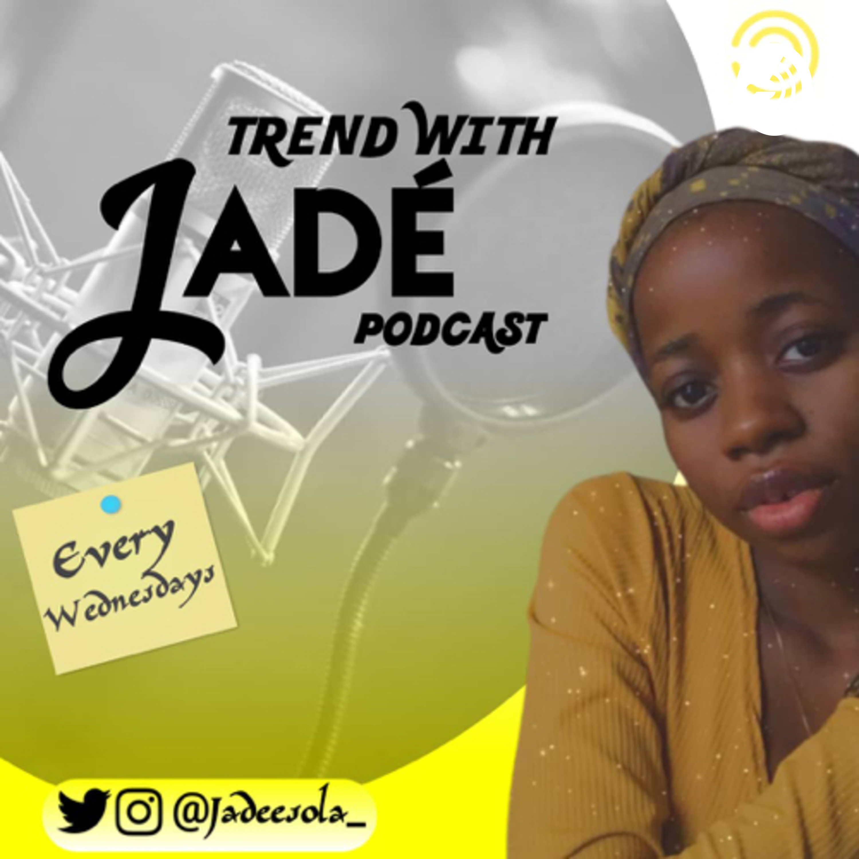 TREND WITH JADÉ